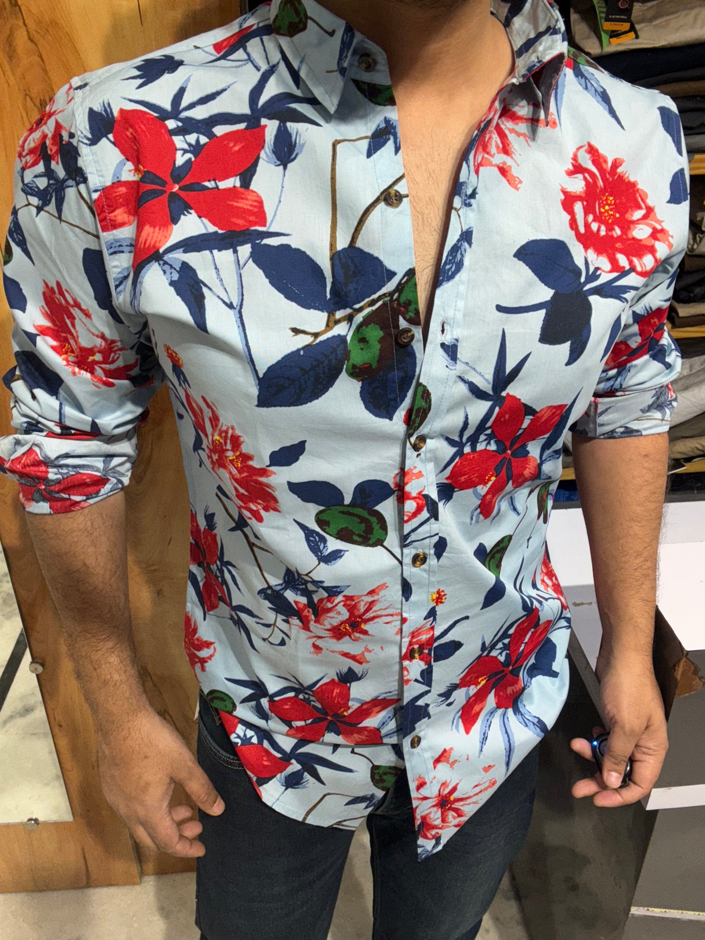 Escape Deer Shirt (M) ED1114 R55 S3