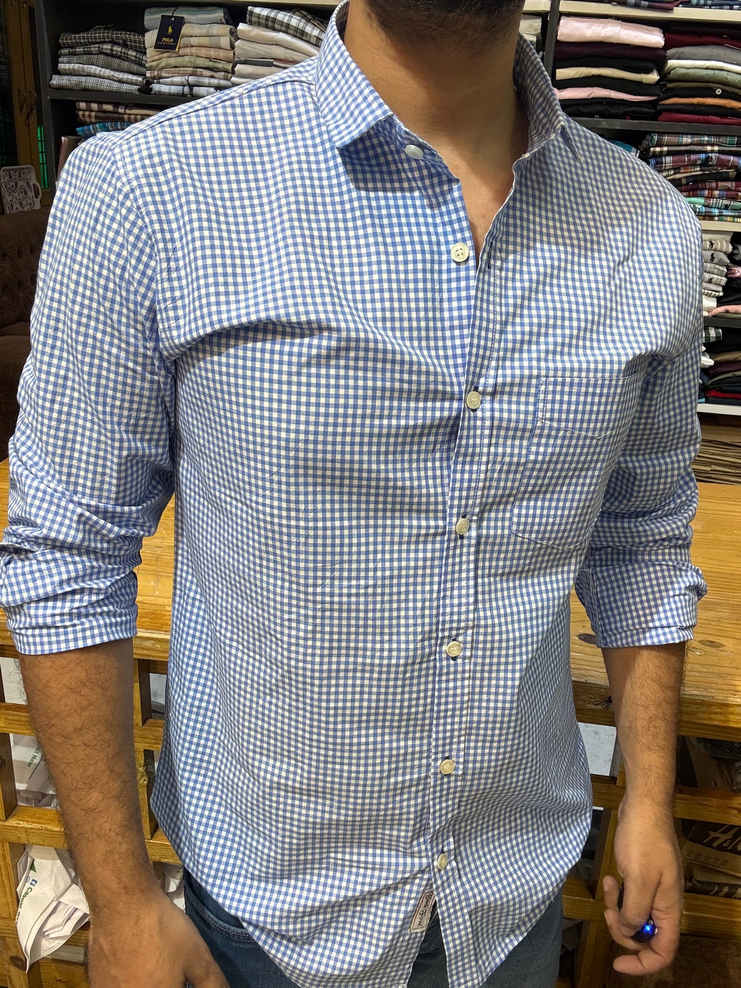 Escape Deer Shirt (L) ED1698 R56 S7