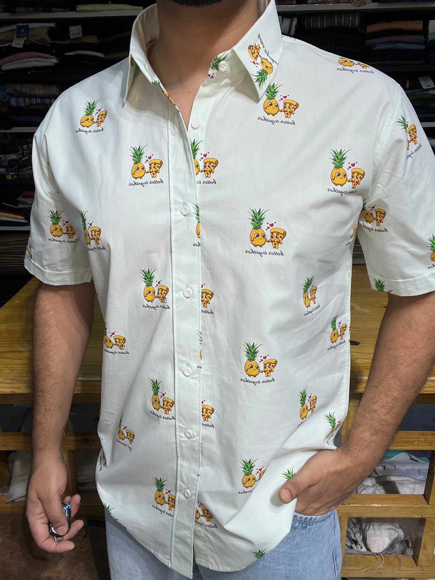 Escape Deer Shirt (L) ED1470 R56 S3