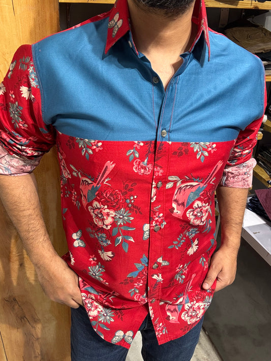 Escape Deer Shirt (M) ED1051 R53 S4