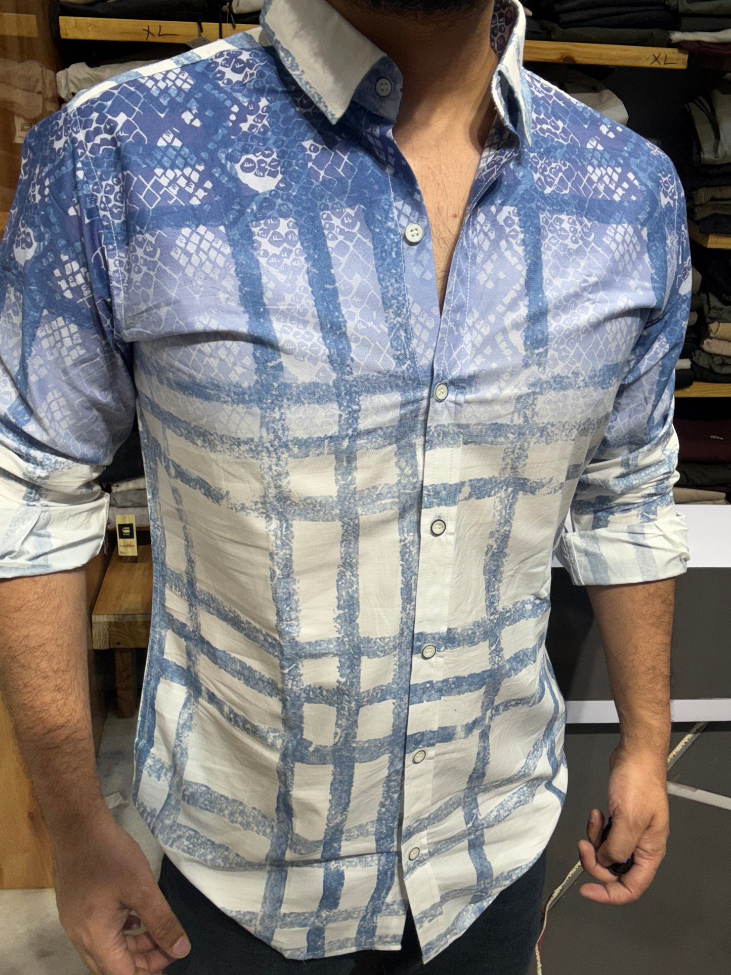 Escape Deer Shirt (L) ED1259 R52 S4