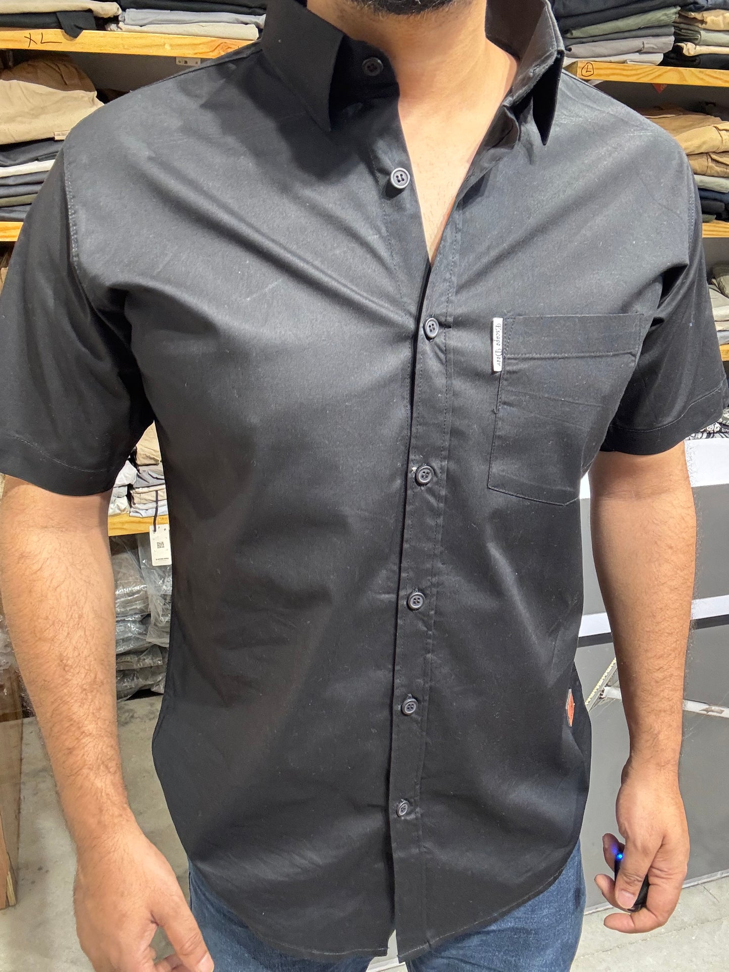 Escape Deer Shirt (L) ED1411 R51 S6