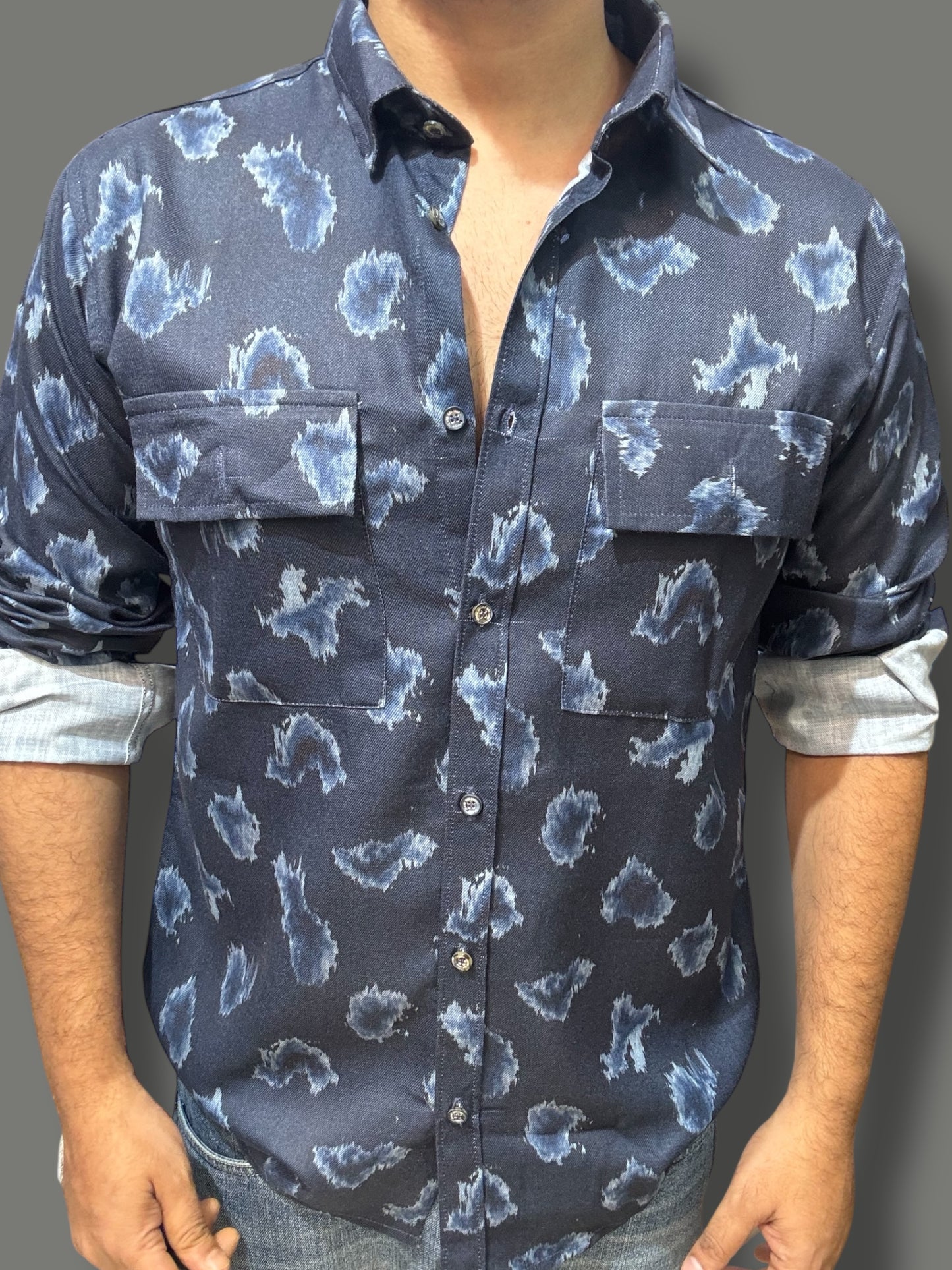 Escape Deer Shirt (L) ED1804 R54 S2
