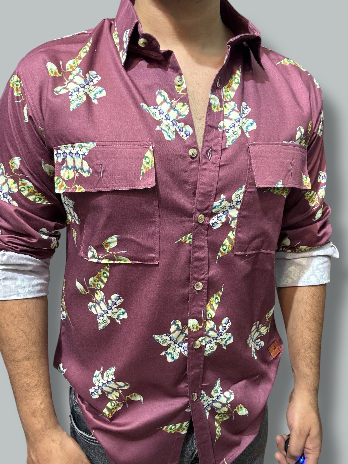 Escape Deer Shirt (L) ED1548 R55 S3