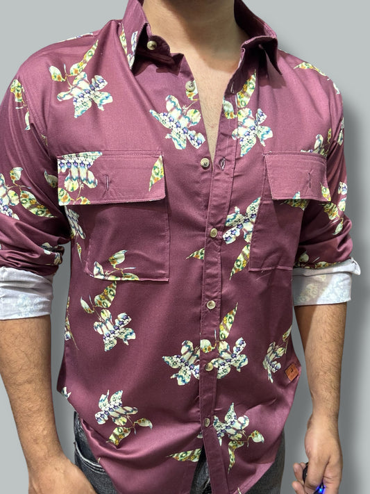 Escape Deer Shirt (L) ED1548 R55 S3