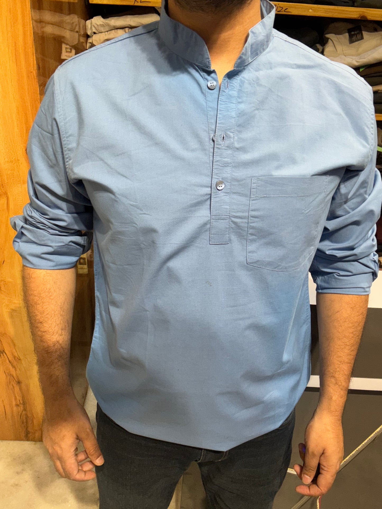 Escape Deer Kurta (L) ED1155  R57 S3