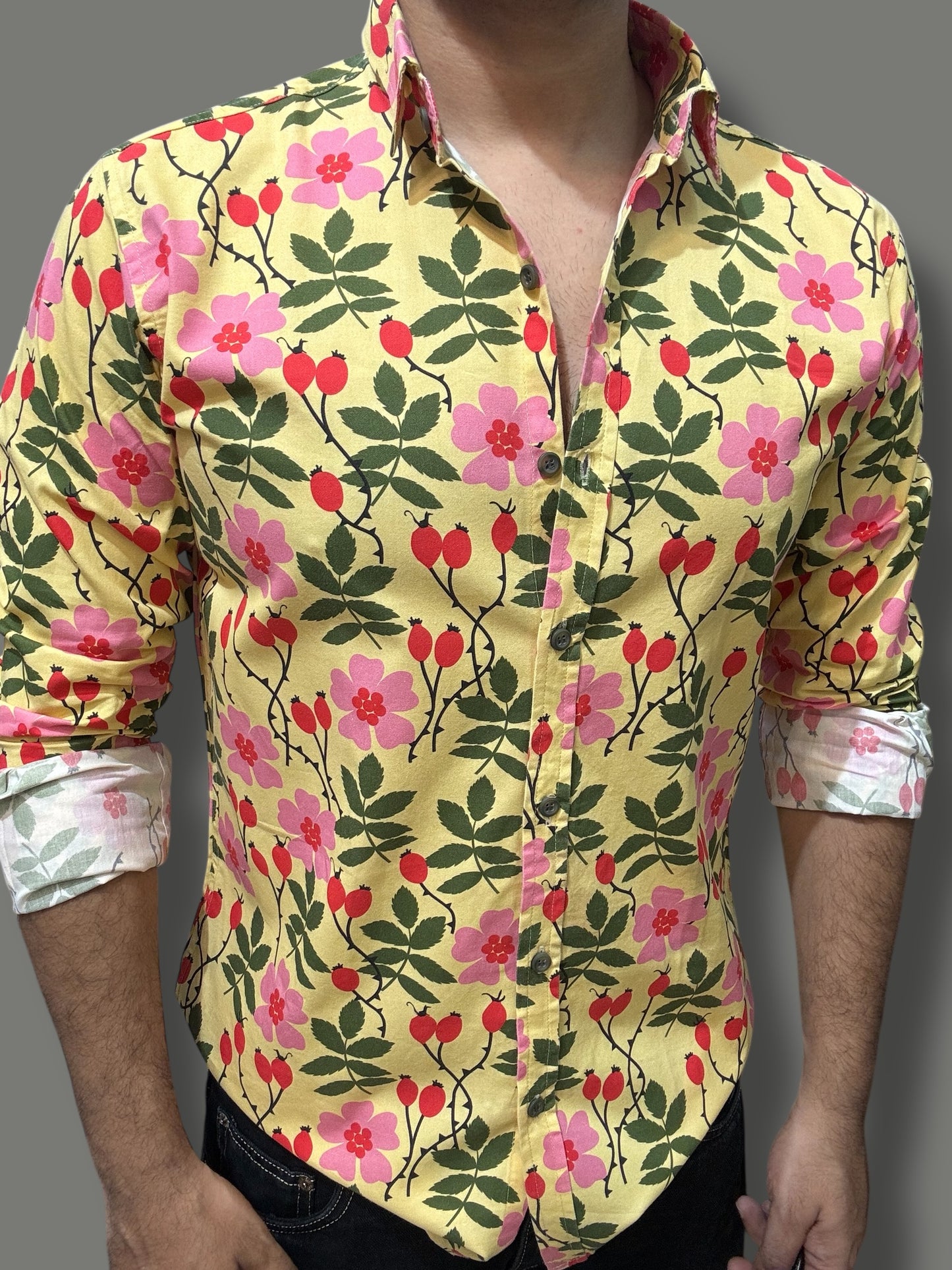 Escape Deer Shirt (L) ED1127 R51 S4