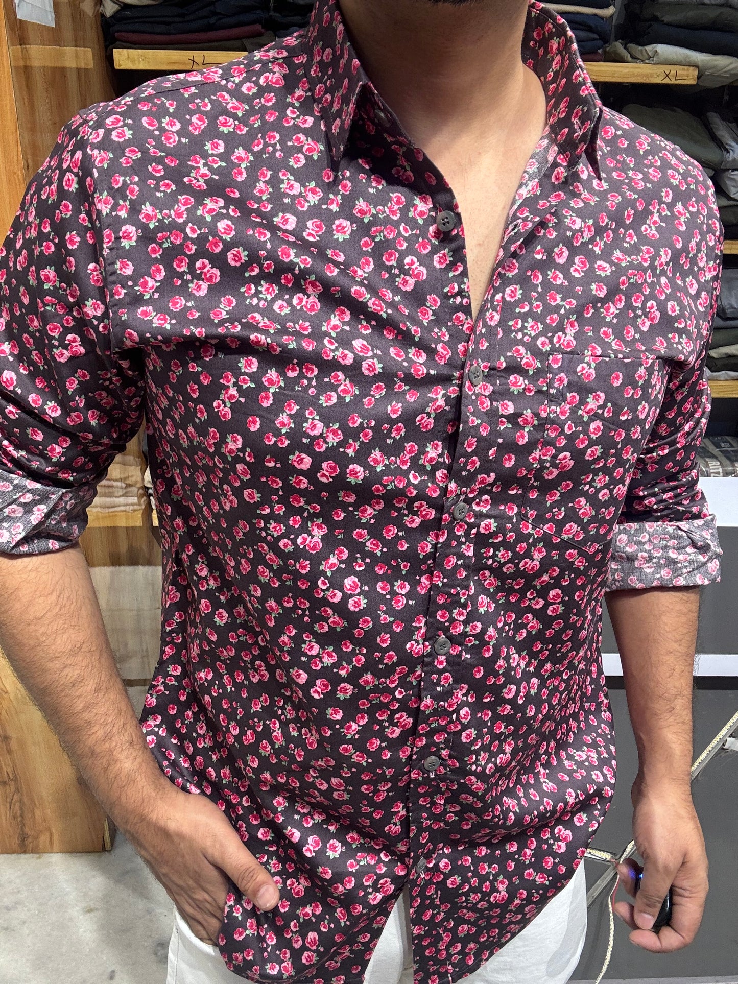 Escape Deer Shirt (L) ED1280 R53 S4