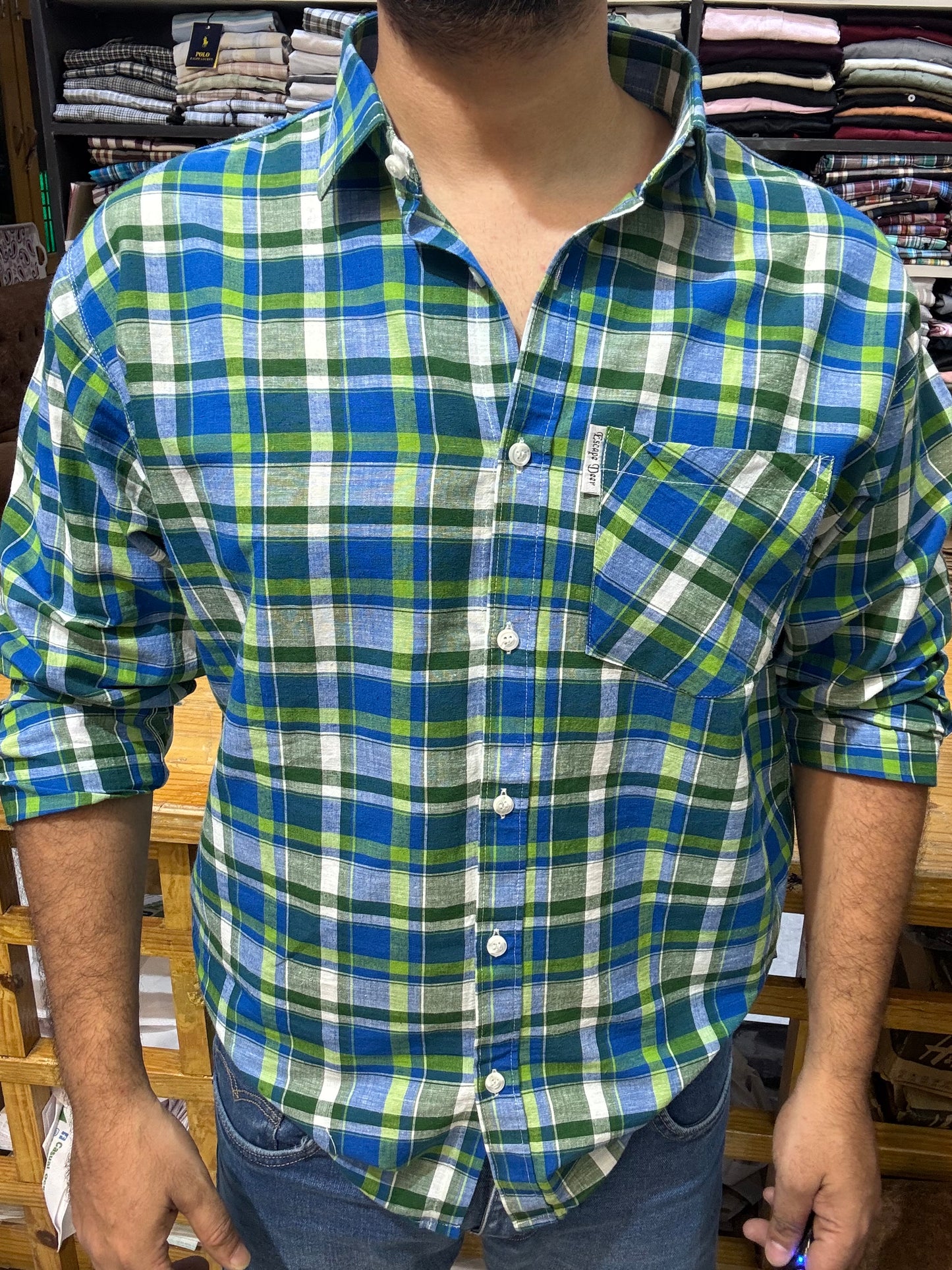 Escape Deer Shirt (2XL) ED2077 R1S1