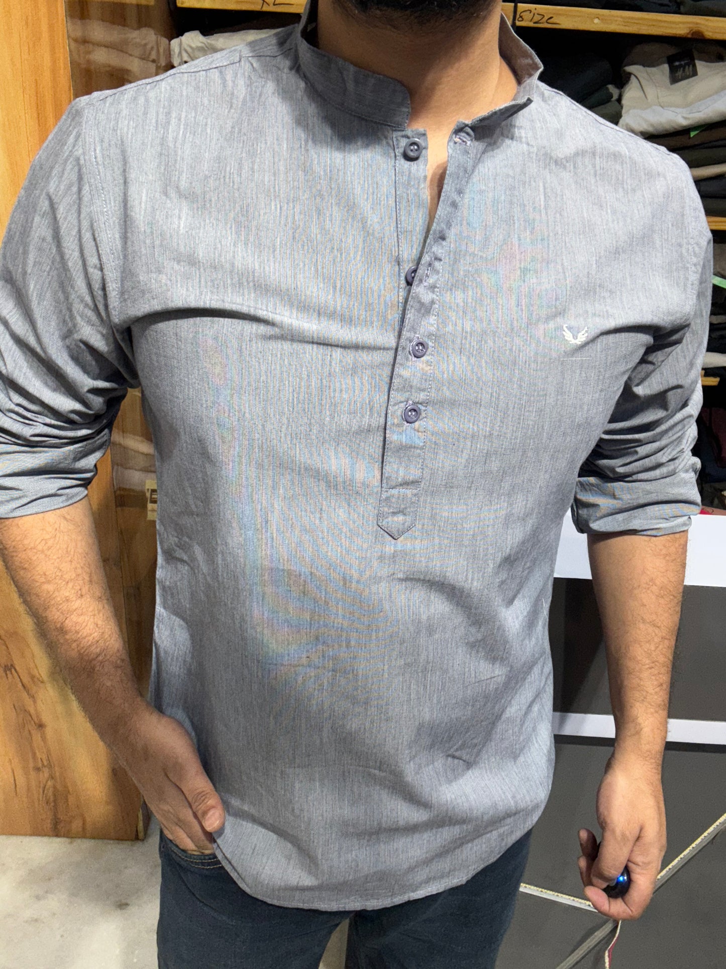 Escape Deer Kurta (XL) ED1171 R55 S5