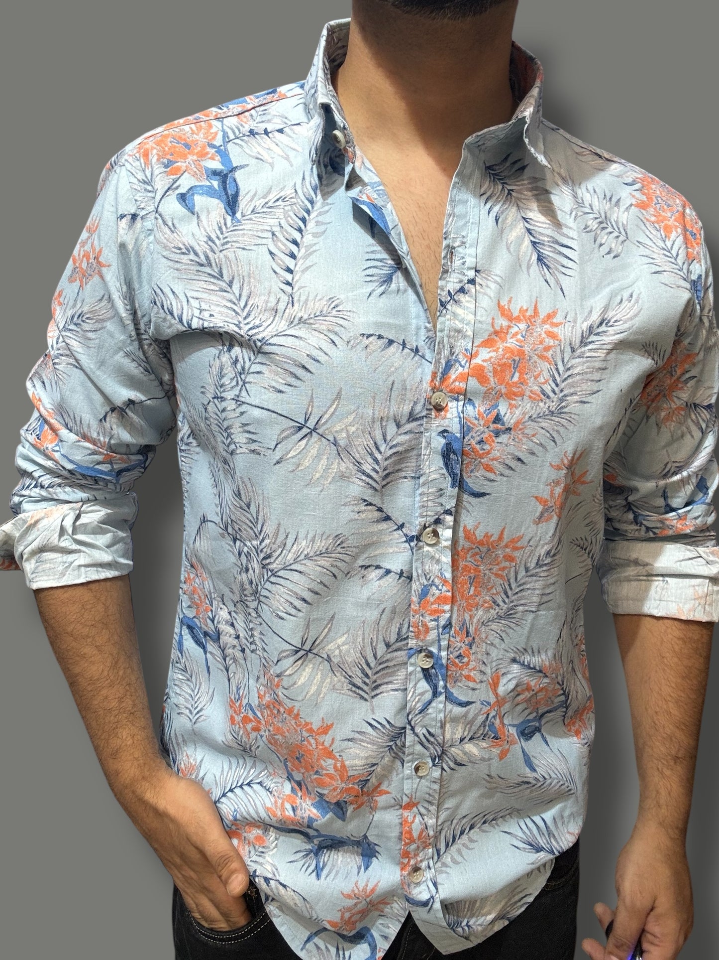 Escape Deer Shirt (M) ED1797 R57 S3