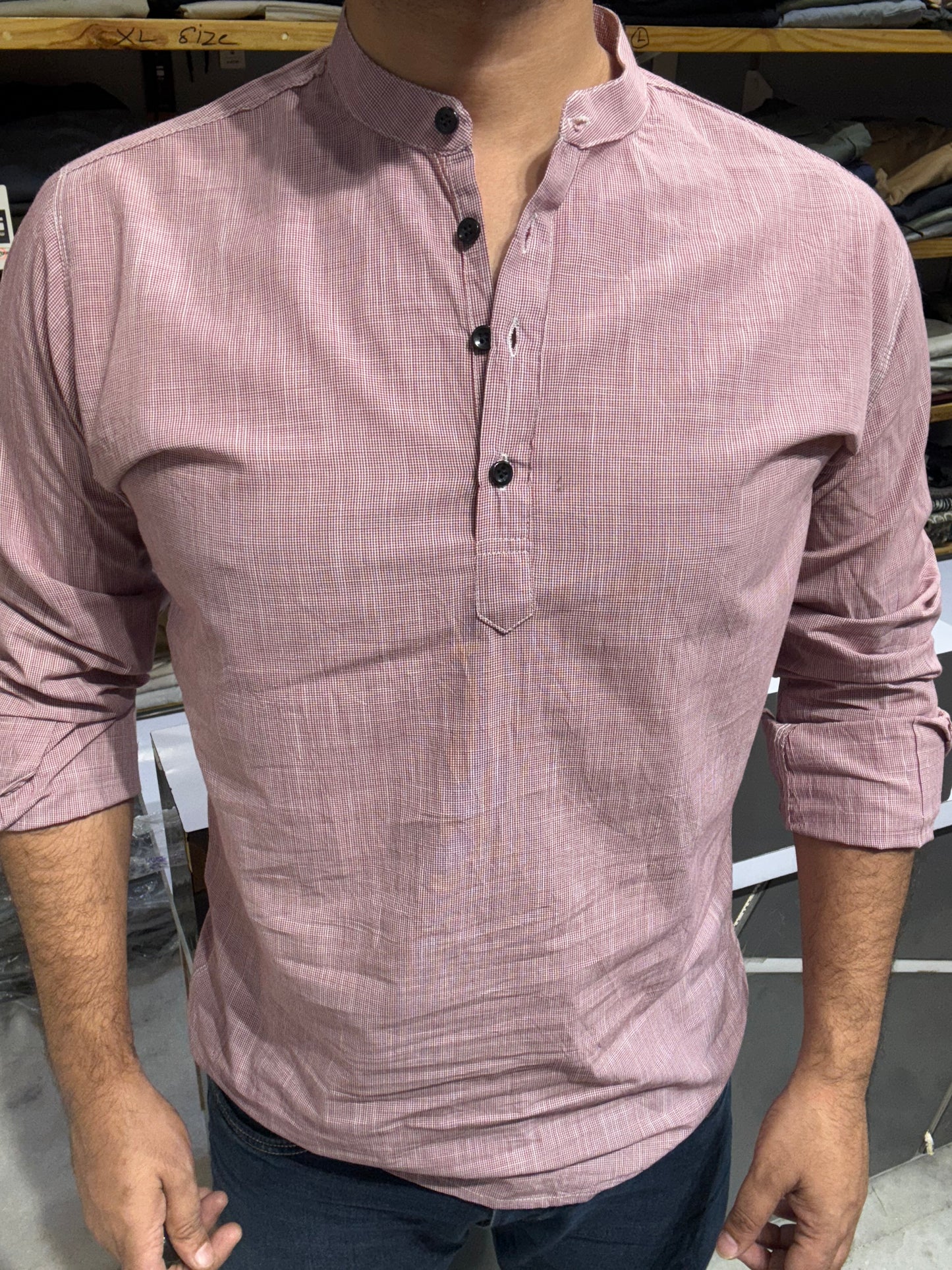 Escape Deer Kurta (M) ED1449 R55 S3