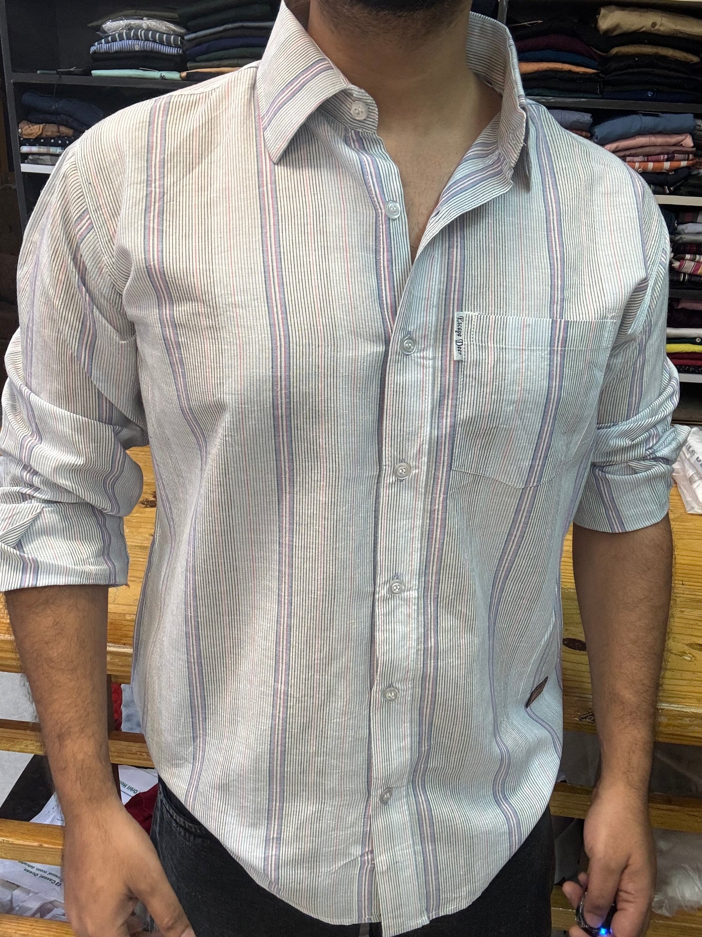 Escape Deer Shirt (L) ED1513 R53 S6