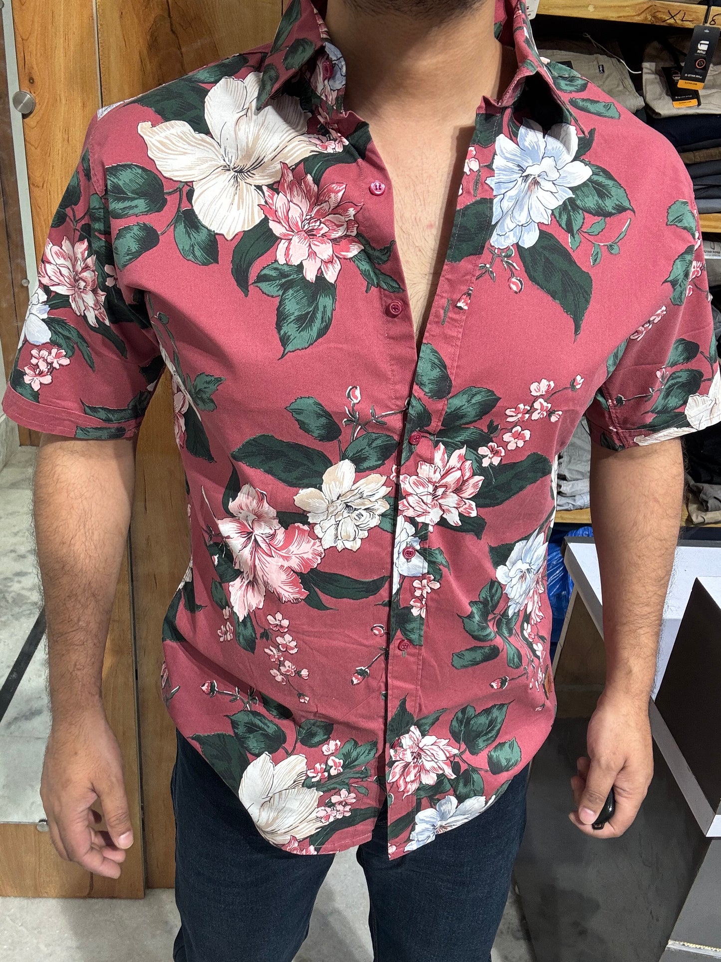 Escape Deer Shirt (L) ED1089 R57 S6