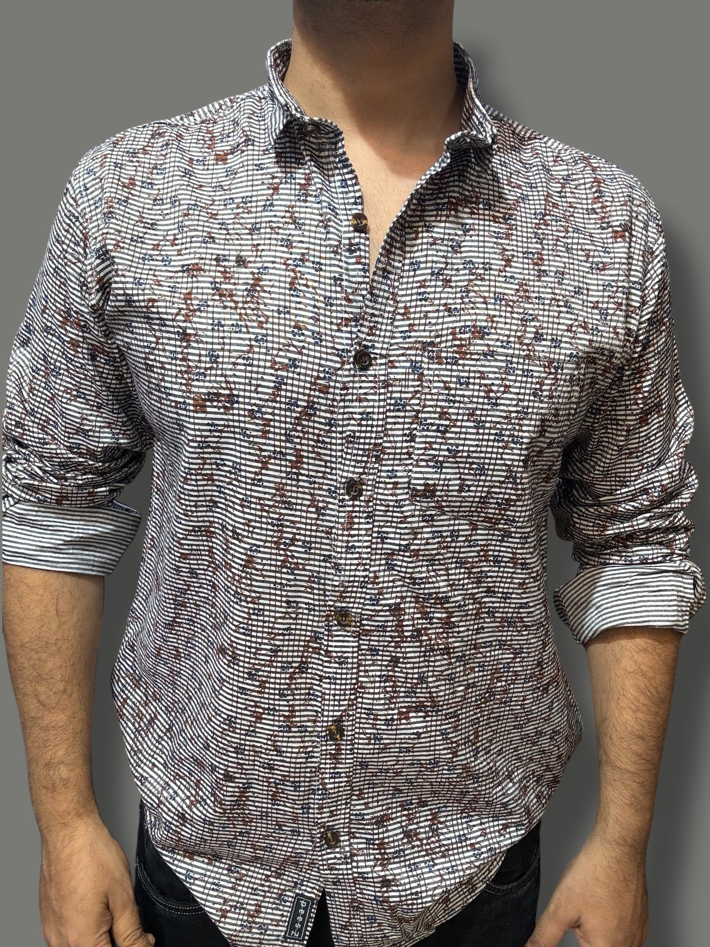 Escape Deer Shirt (XL) ED1782 R57 S5