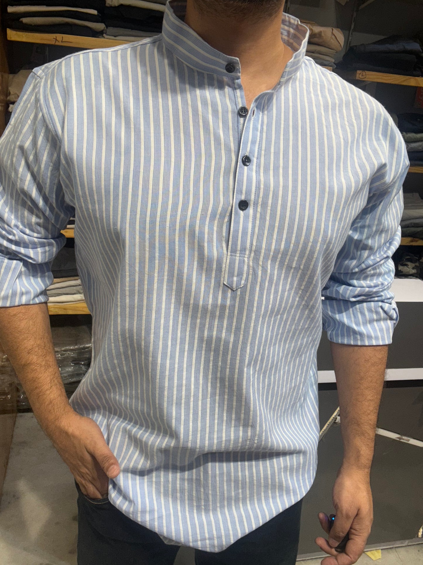 Escape Deer Kurta (2XL) ED2021 R57 S2