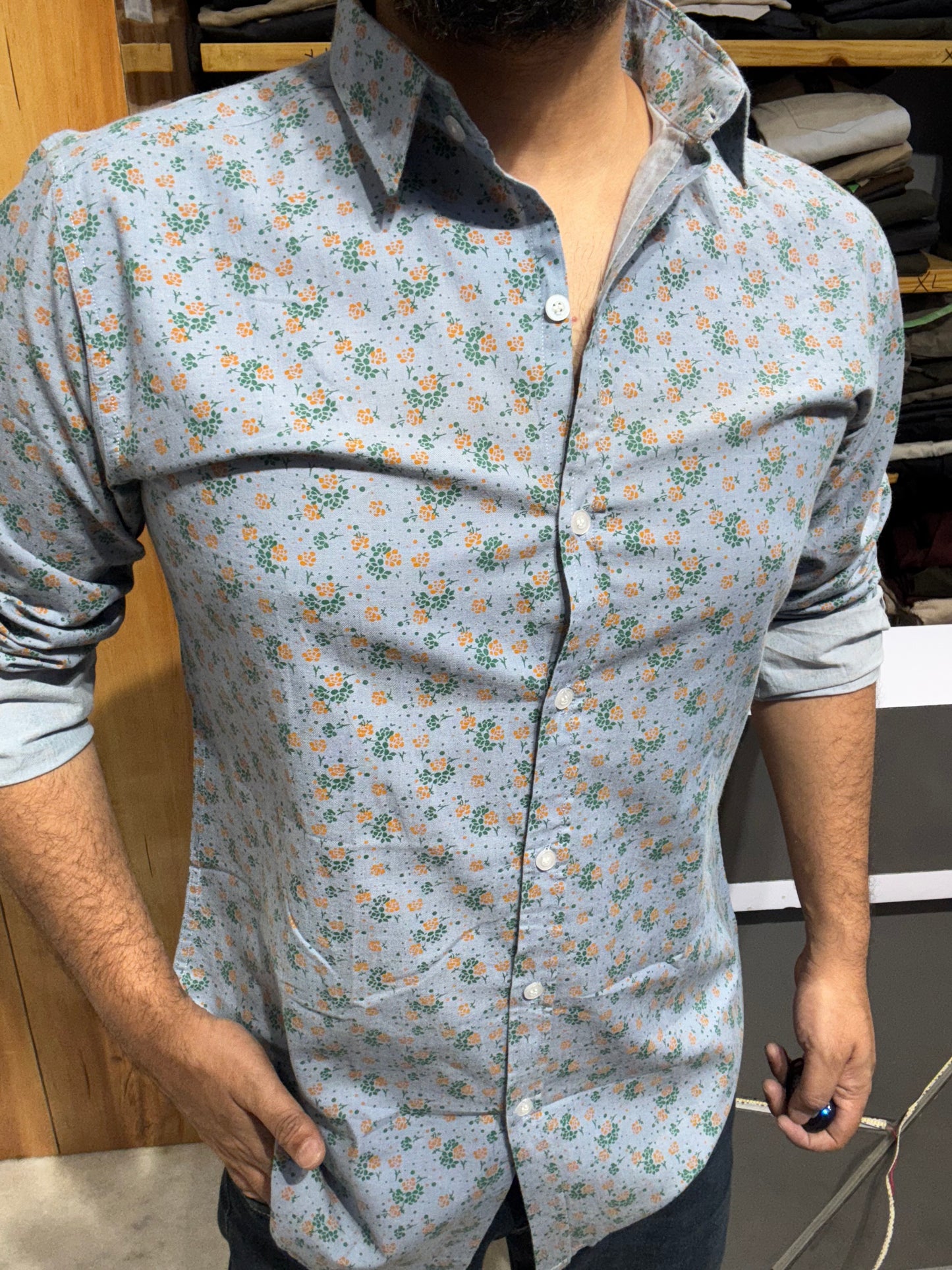 Escape Deer Shirt (L) ED1250 R53 S2