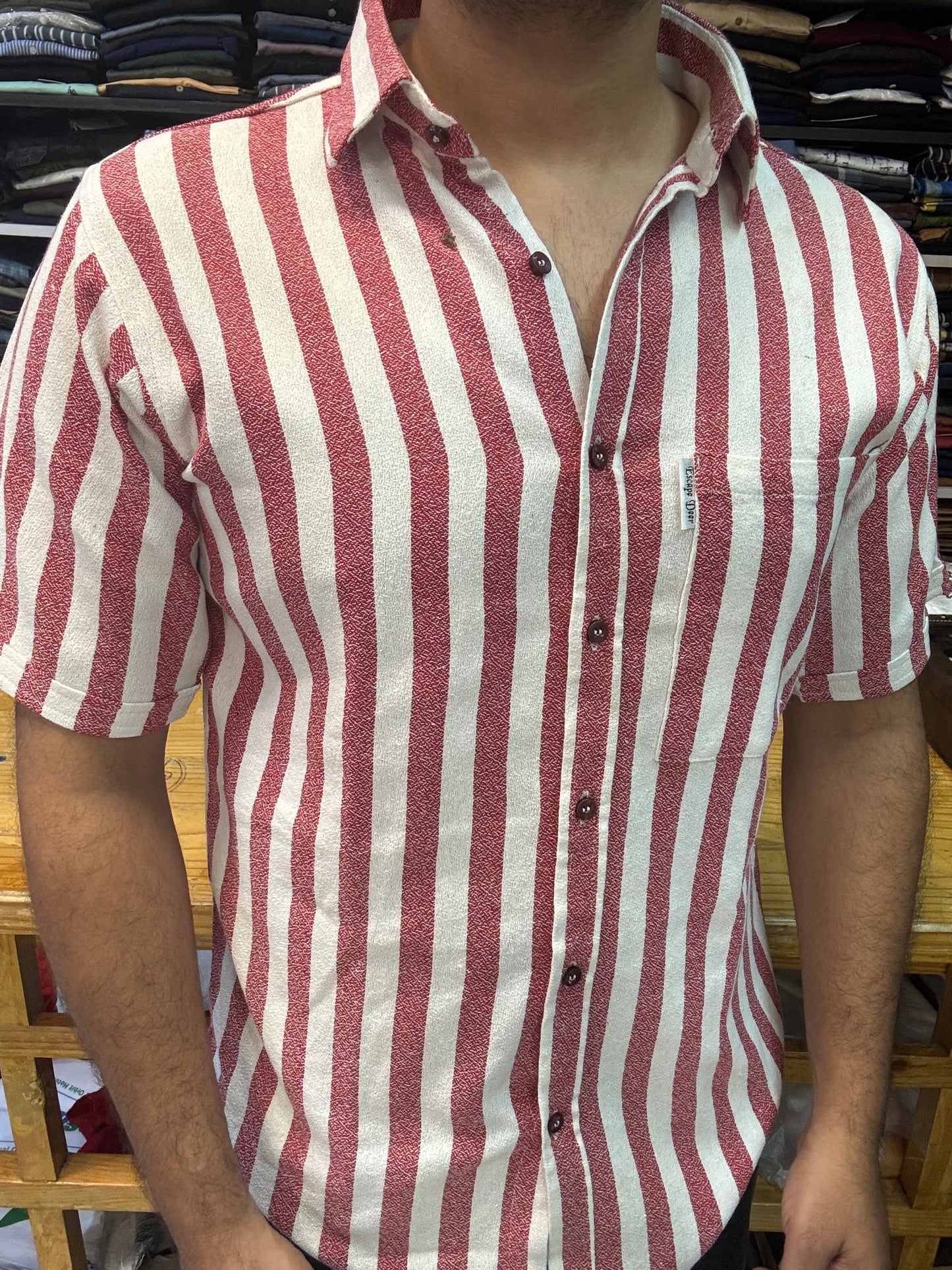 Escape Deer Shirt (L) ED1496 R56 S1