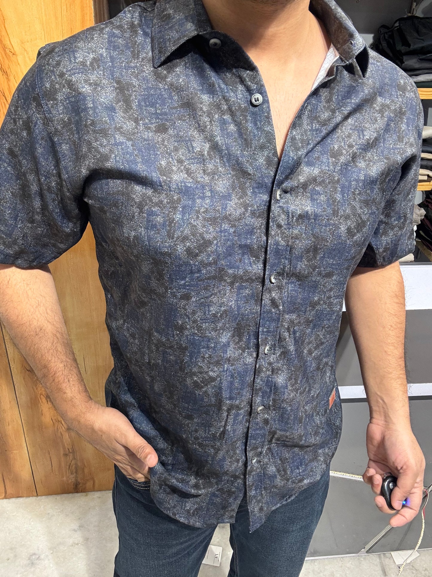 Escape Deer Shirt (L) ED1032 R60 S3