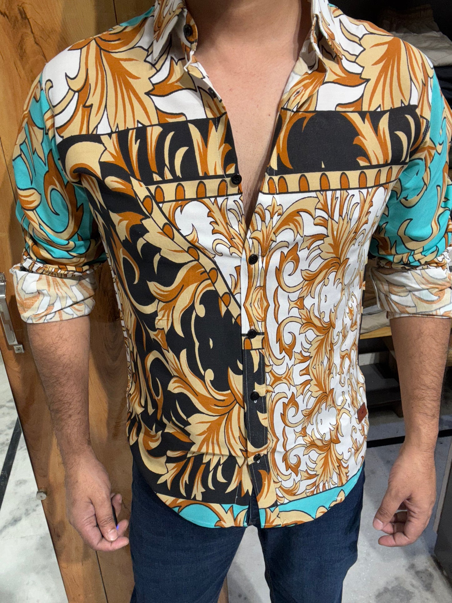 Escape Deer Shirt (M) ED1014  R59 S5