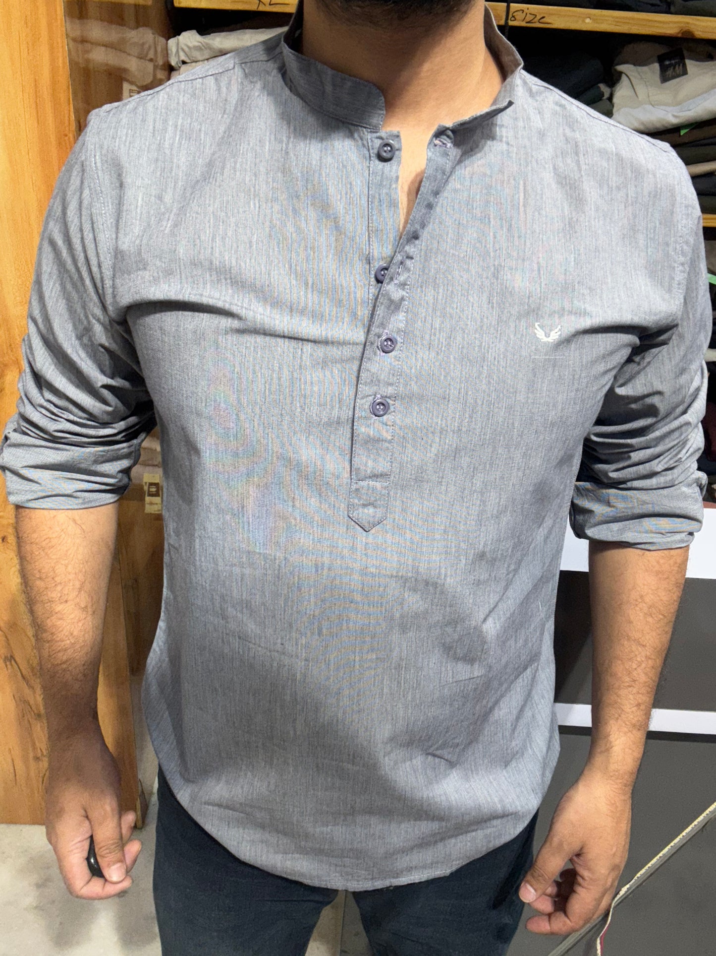 Escape Deer Kurta (XL) ED1171 R55 S5