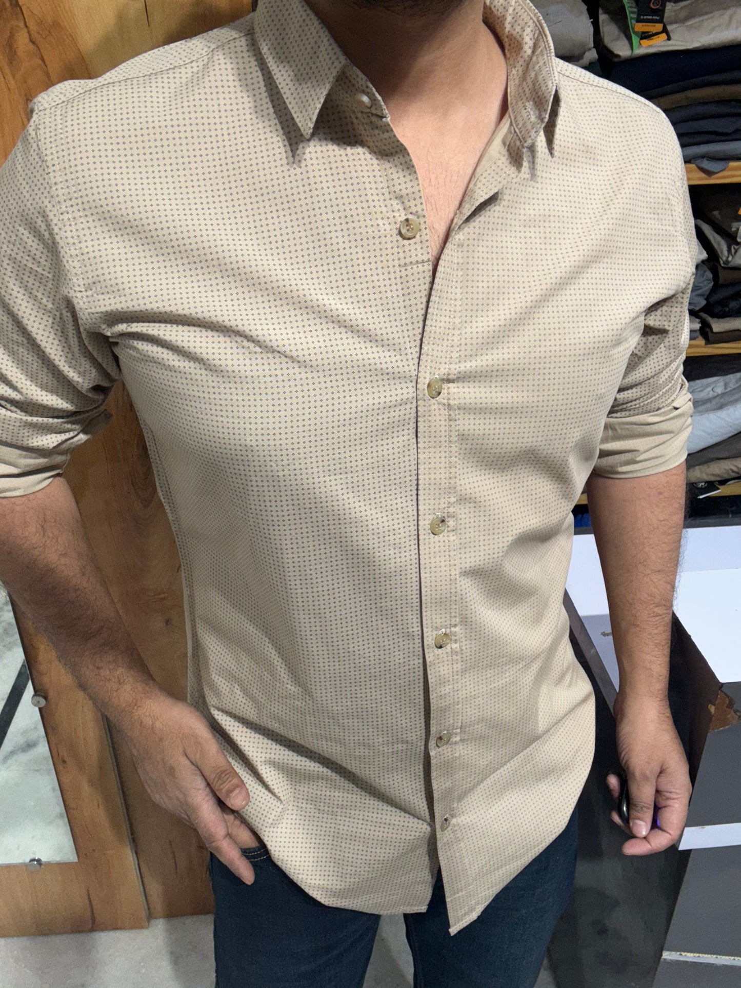 Escape Deer Shirt (M) ED1122 R52 S4