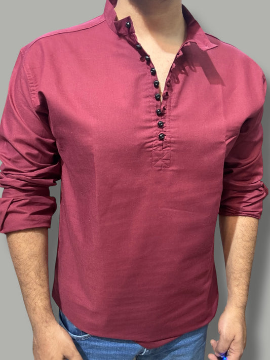 Escape Deer Kurta (L) ED1704 R52 S6