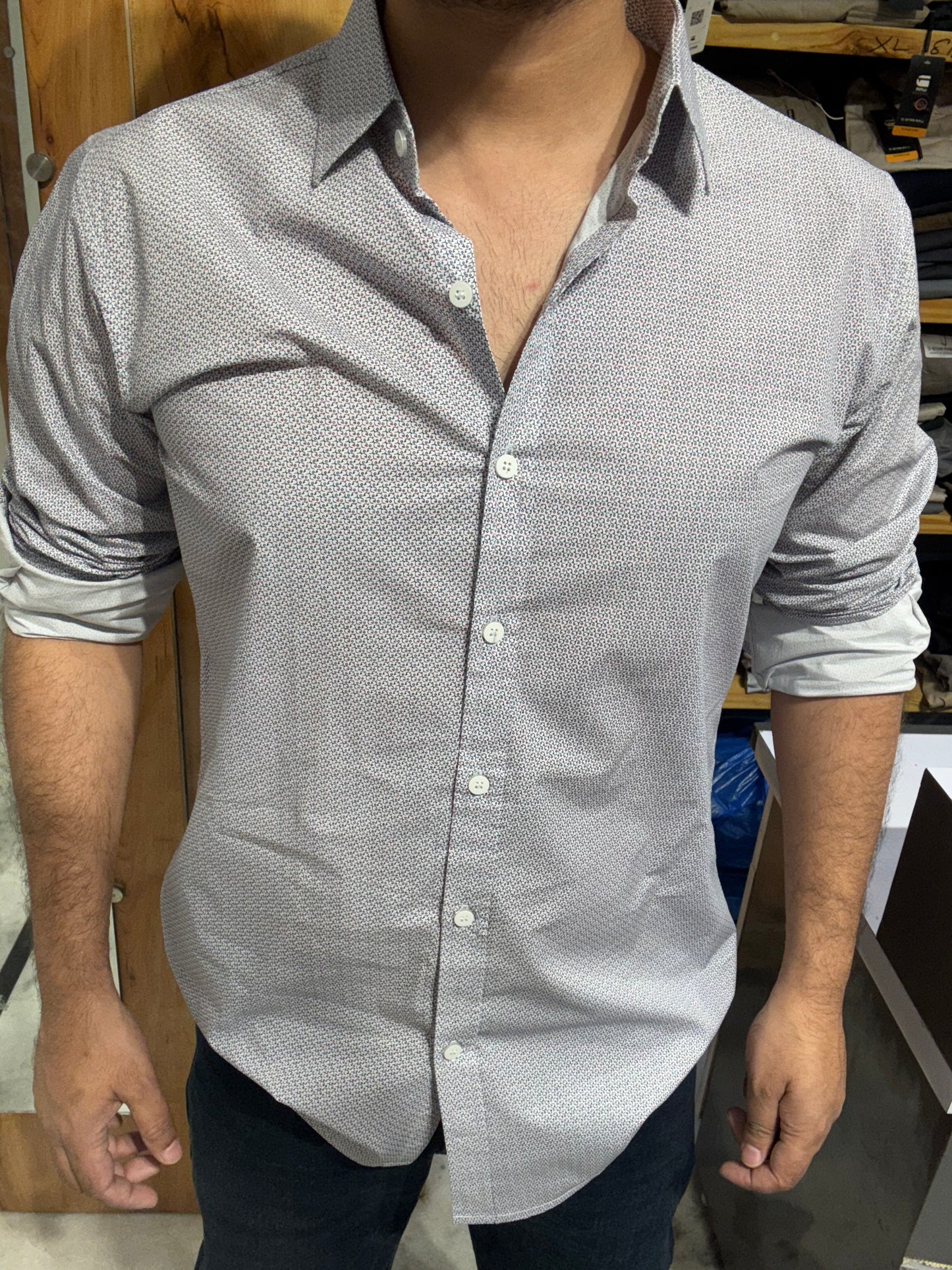 Escape Deer Shirt (M) ED1095 R53 S5