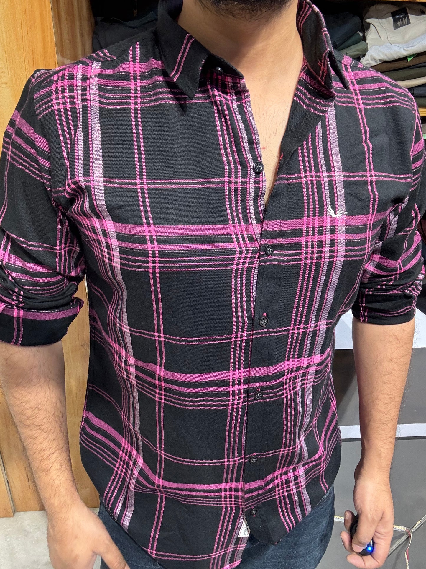 Escape Deer Shirt (L) ED1146  R56 S4