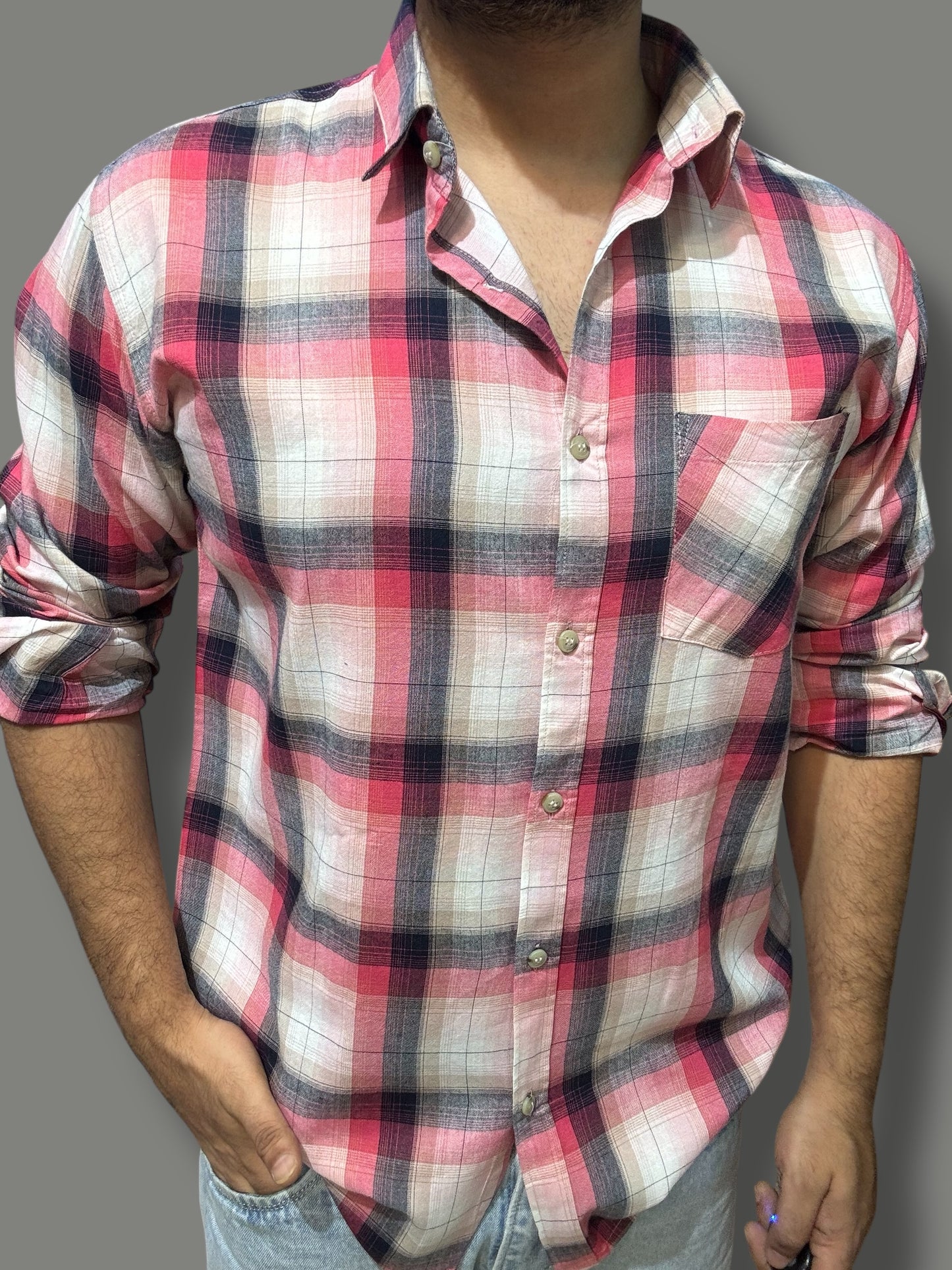 Escape Deer Shirt (M) ED1725 R59 S2