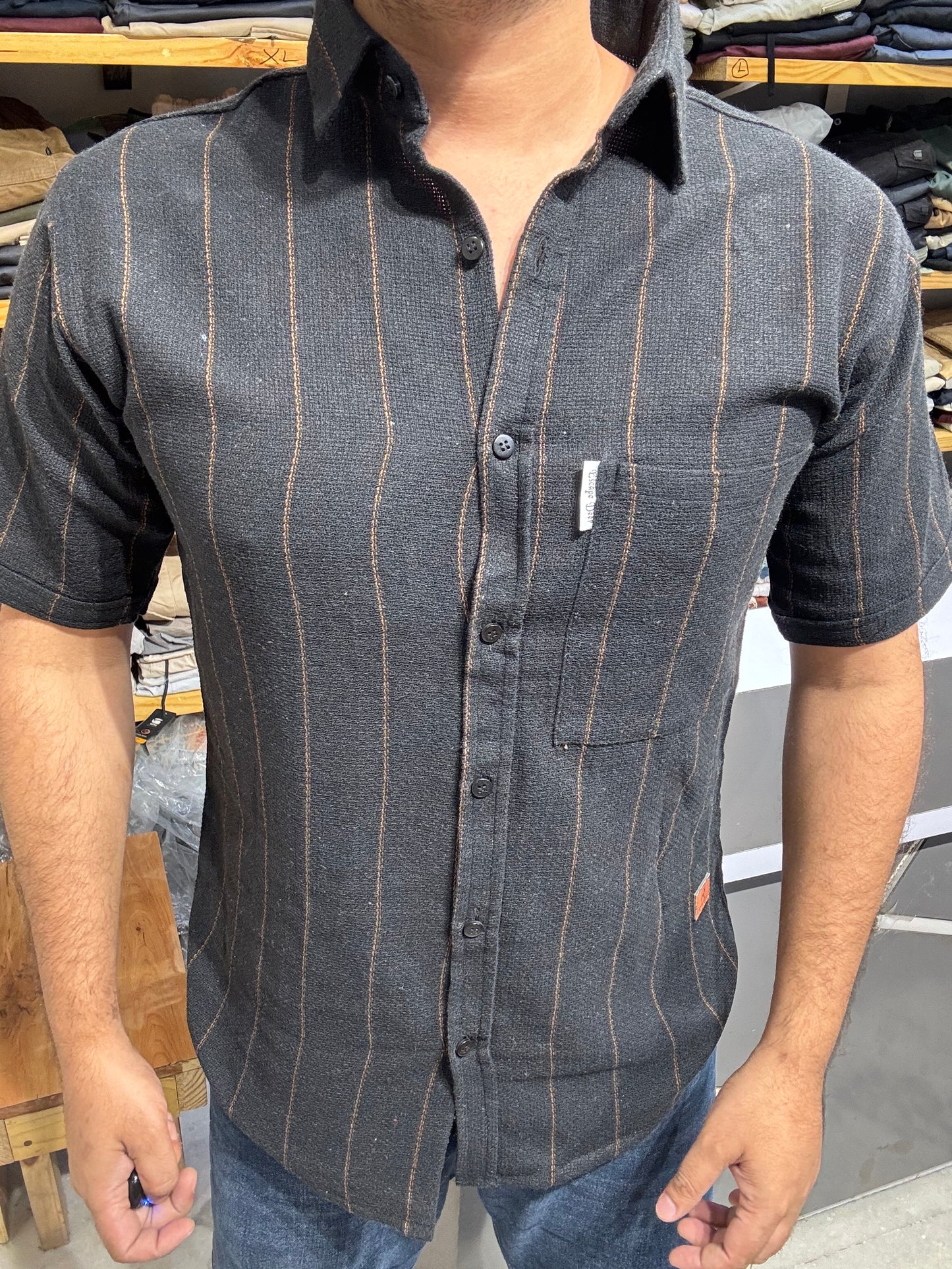 Escape Deer Shirt (L) ED1379 R53 S6