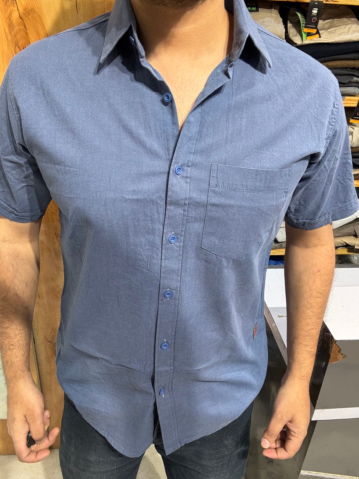 Escape Deer Shirt (L) ED1092 R52 S3