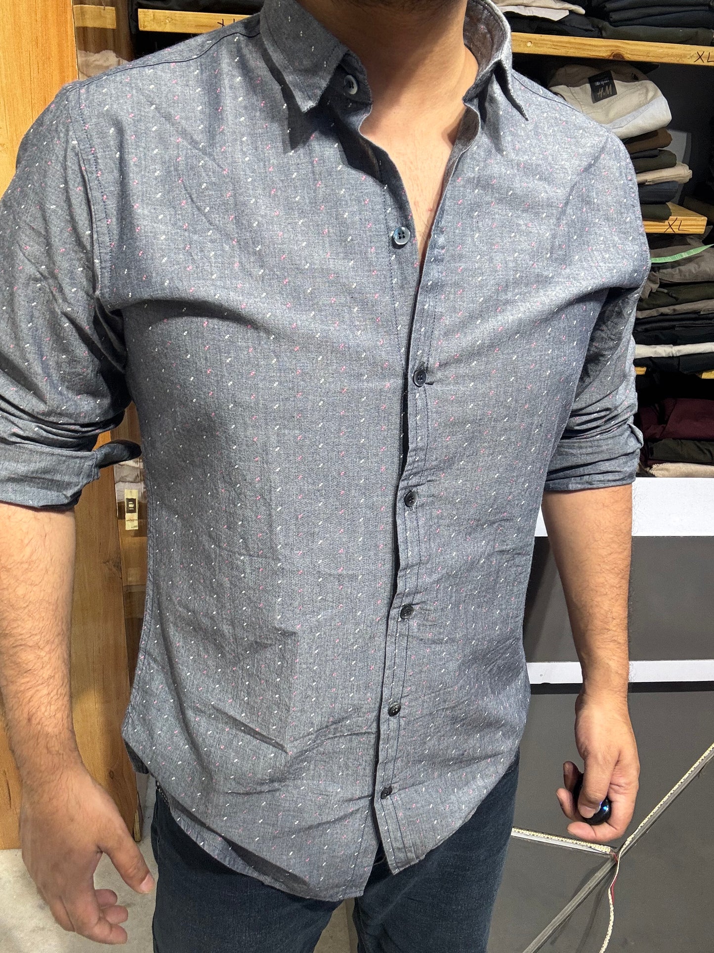 Escape Deer Shirt (L) ED1212 R53 S2