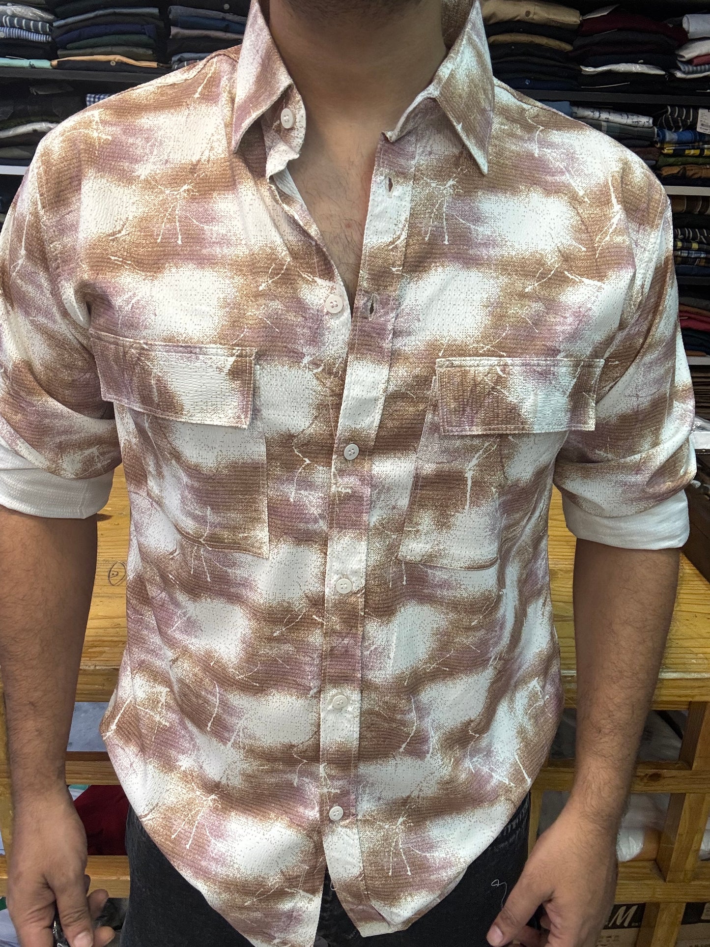 Escape Deer Shirt (L) ED1484 R56 S2