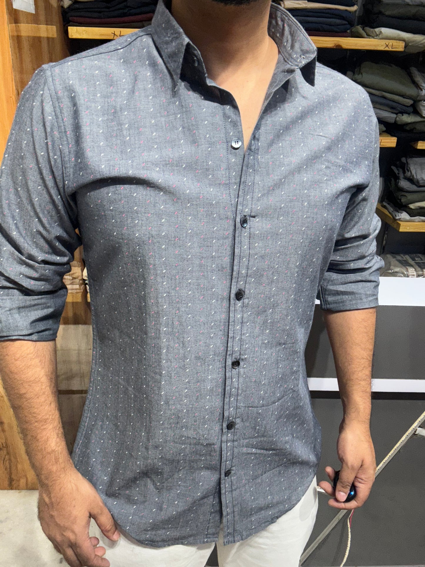 Escape Deer Shirt (L) ED1291 R52 S4