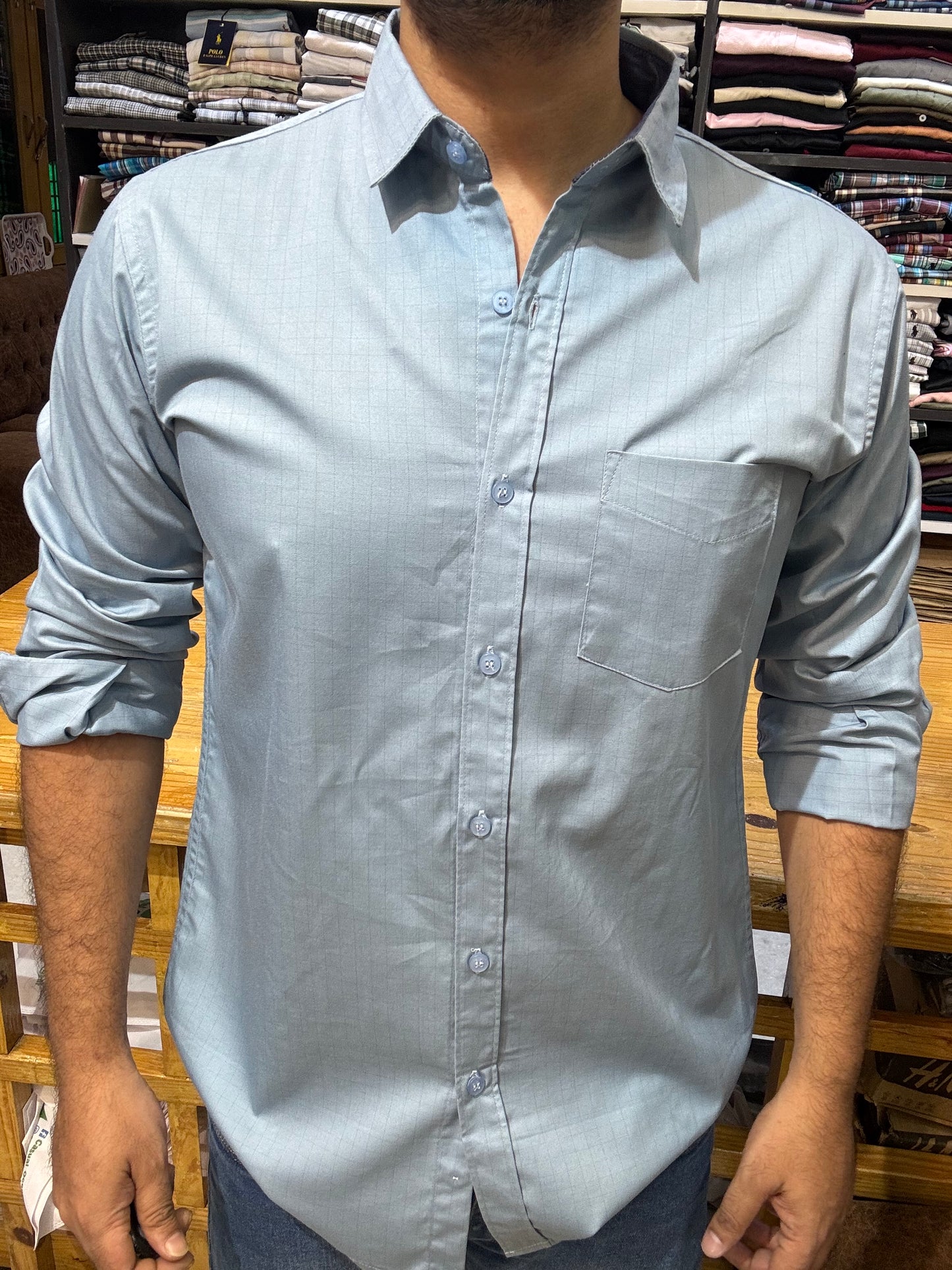 Escape Deer Shirt (L) ED1697 R56 S7