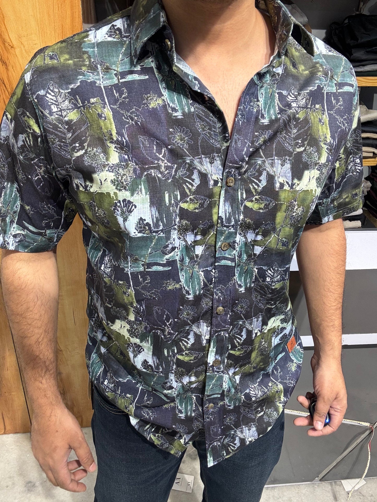 Escape Deer Shirt (L) ED1080 R56 S3