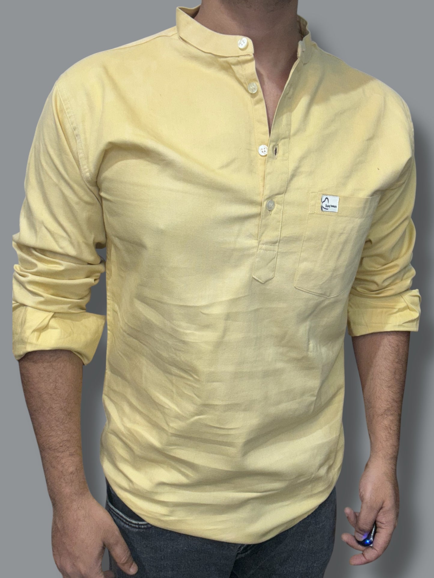 Escape Deer Kurta (L) ED1588 R52 S3