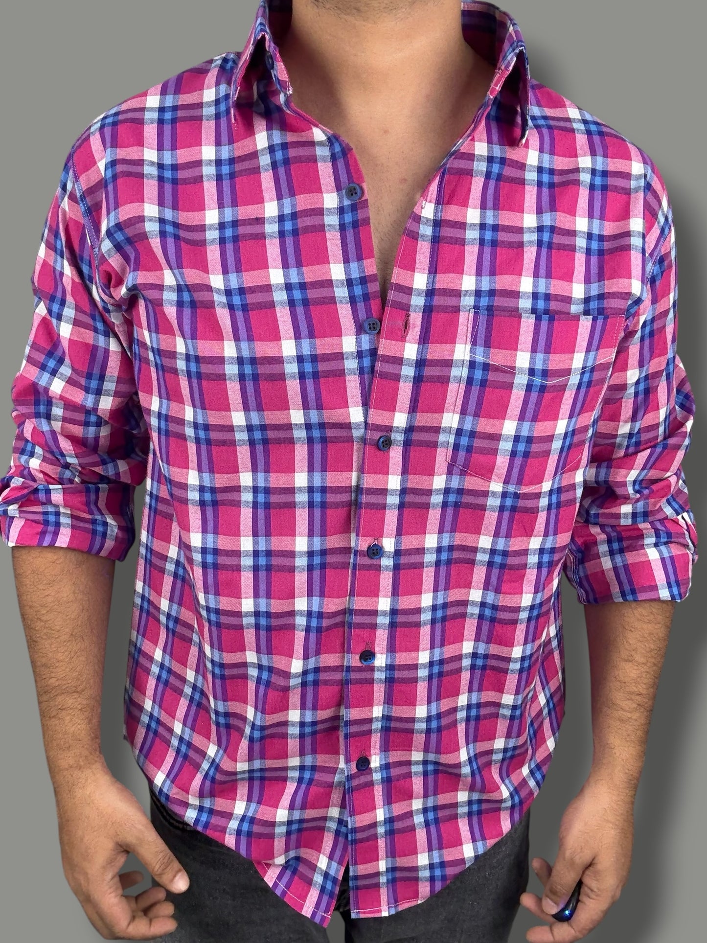 Escape Deer Shirt (L) ED1407 R59 S3