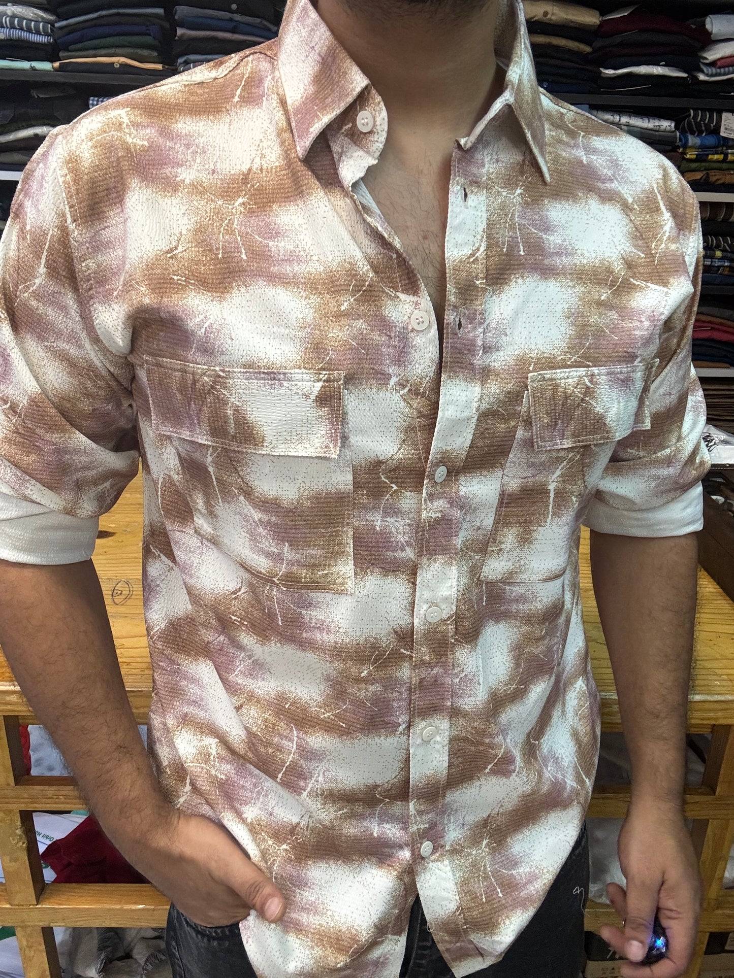 Escape Deer Shirt (L) ED1484 R56 S2