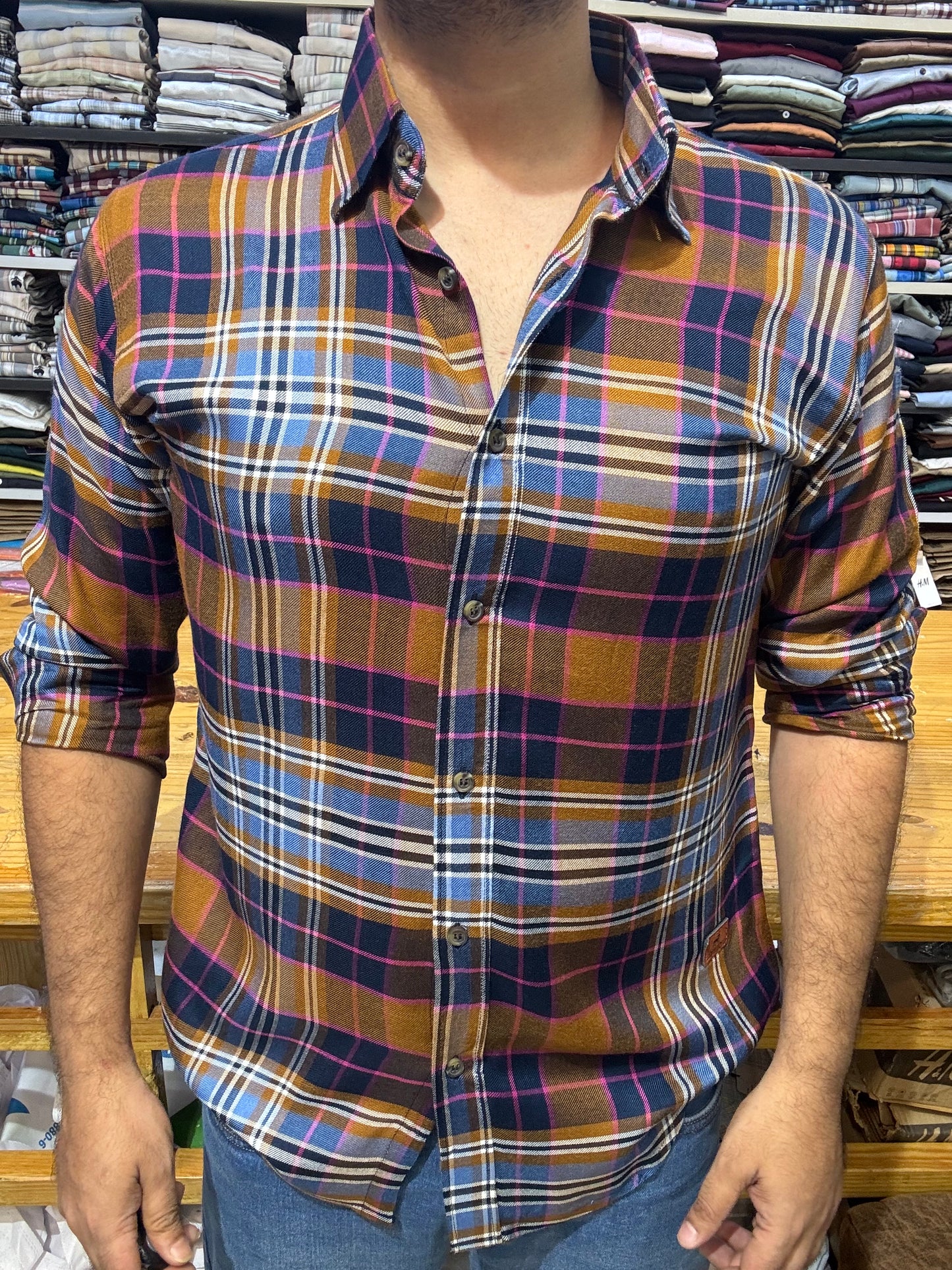 Escape Deer Shirt (L) ED1686 R56 S5