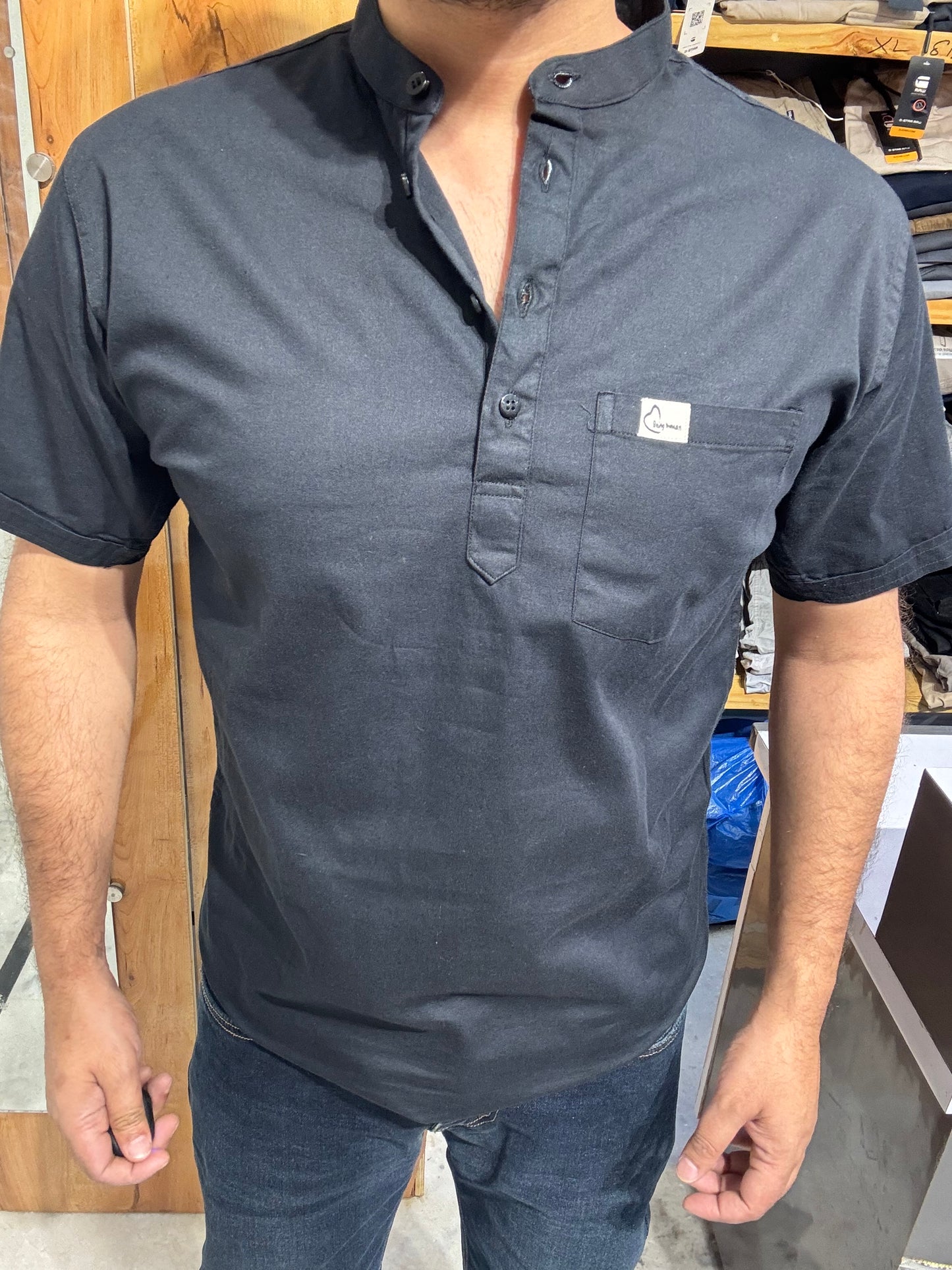 Escape Deer Kurta (L) ED1110 R61 S6