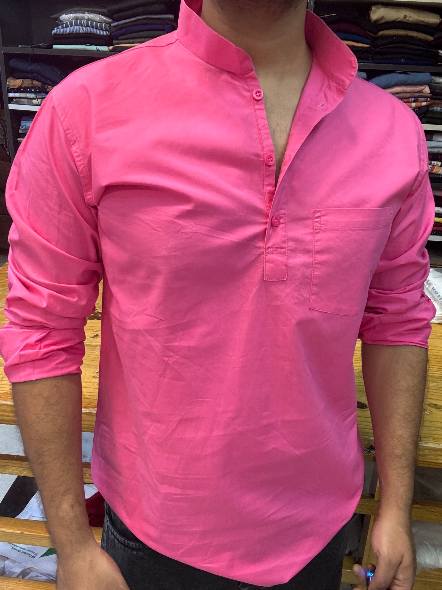 Escape Deer Kurta (L) ED1482 R52 S2