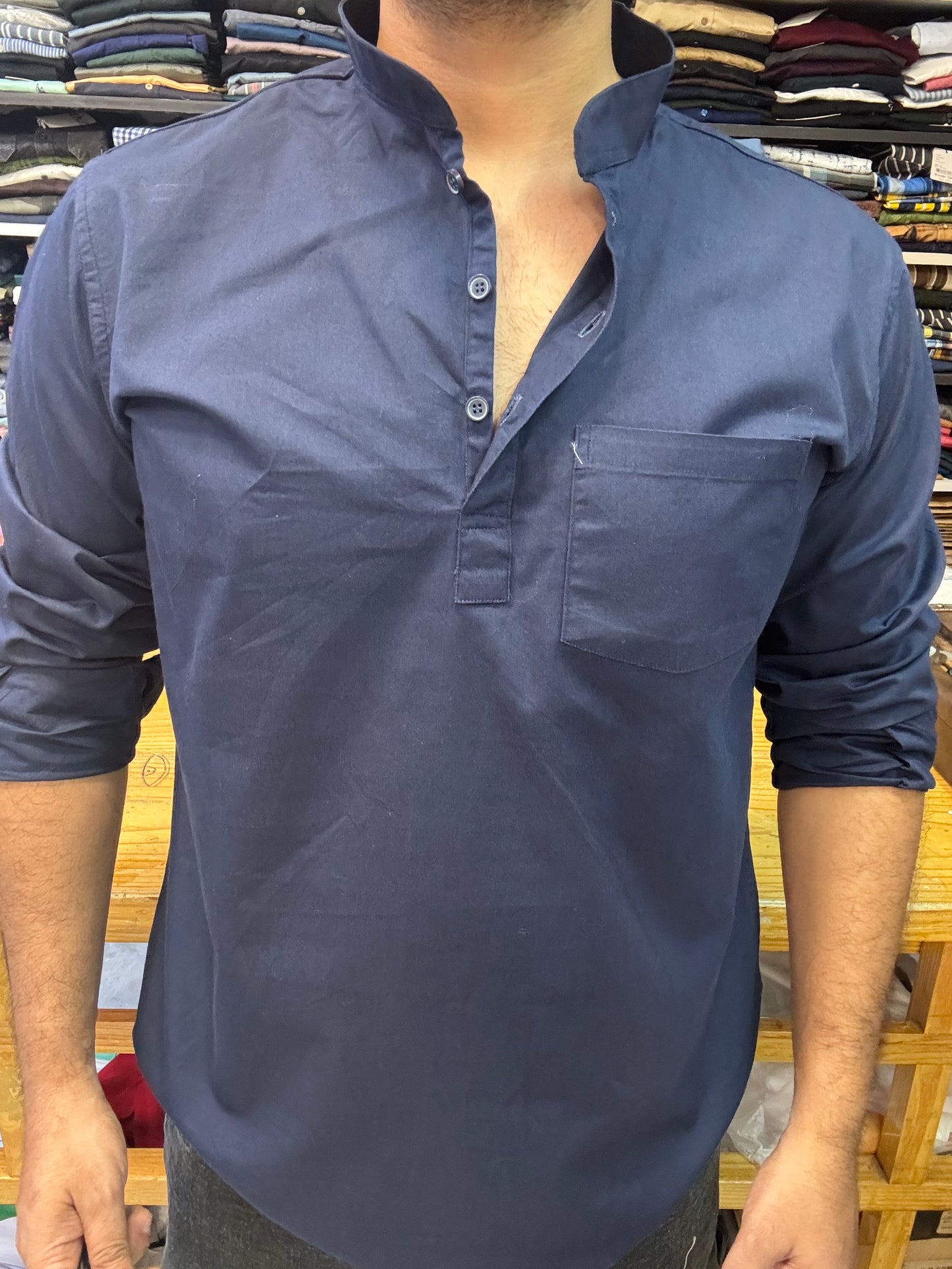 Escape Deer Kurta (M) ED1490 R58 S4