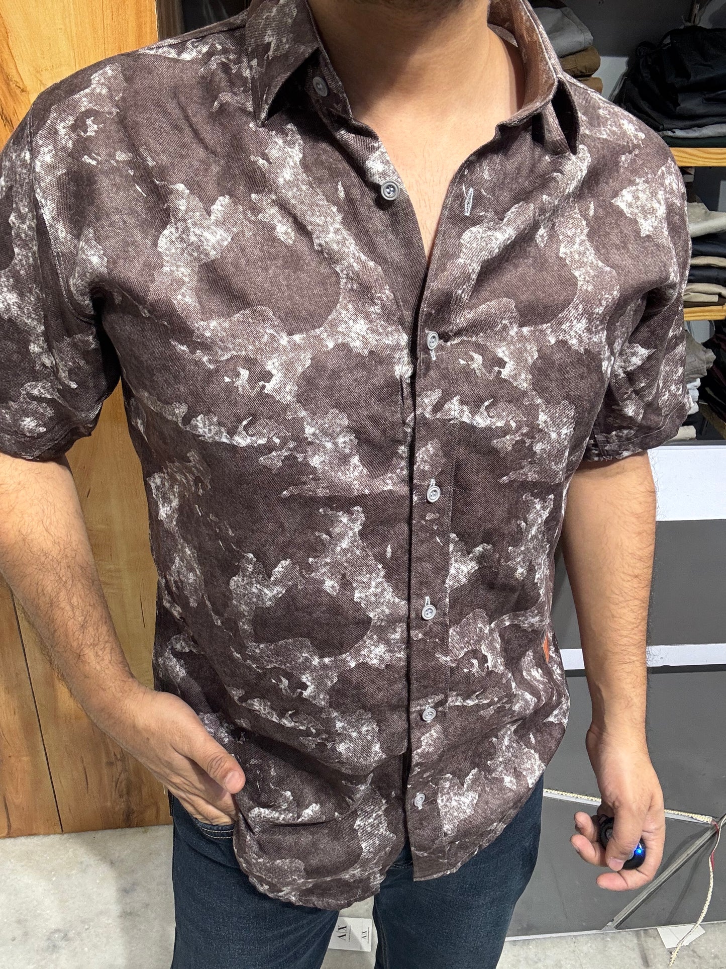 Escape Deer Shirt (L) ED1030 R53 S3