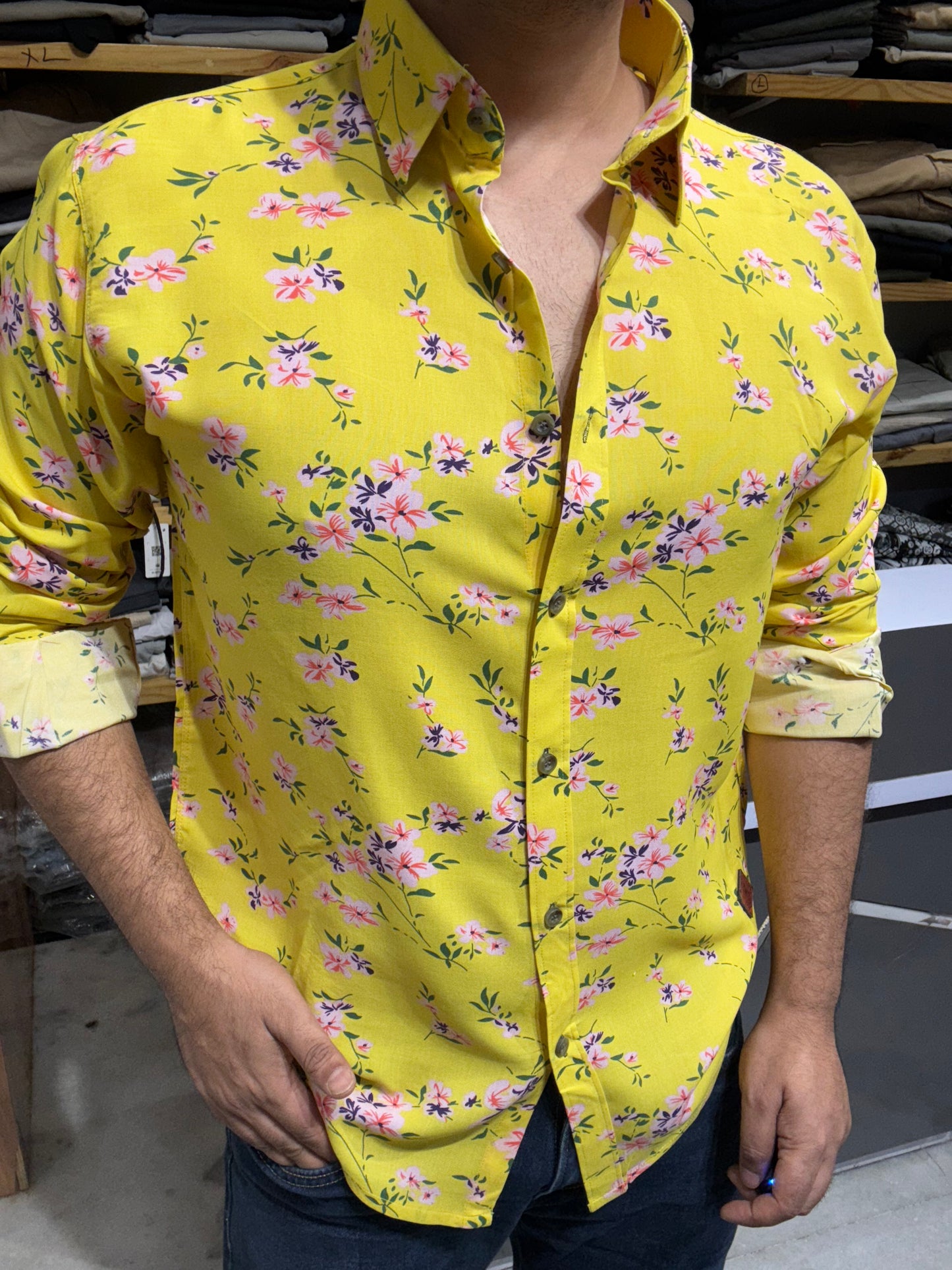 Escape Deer Shirt (L) ED1408 R57 S2