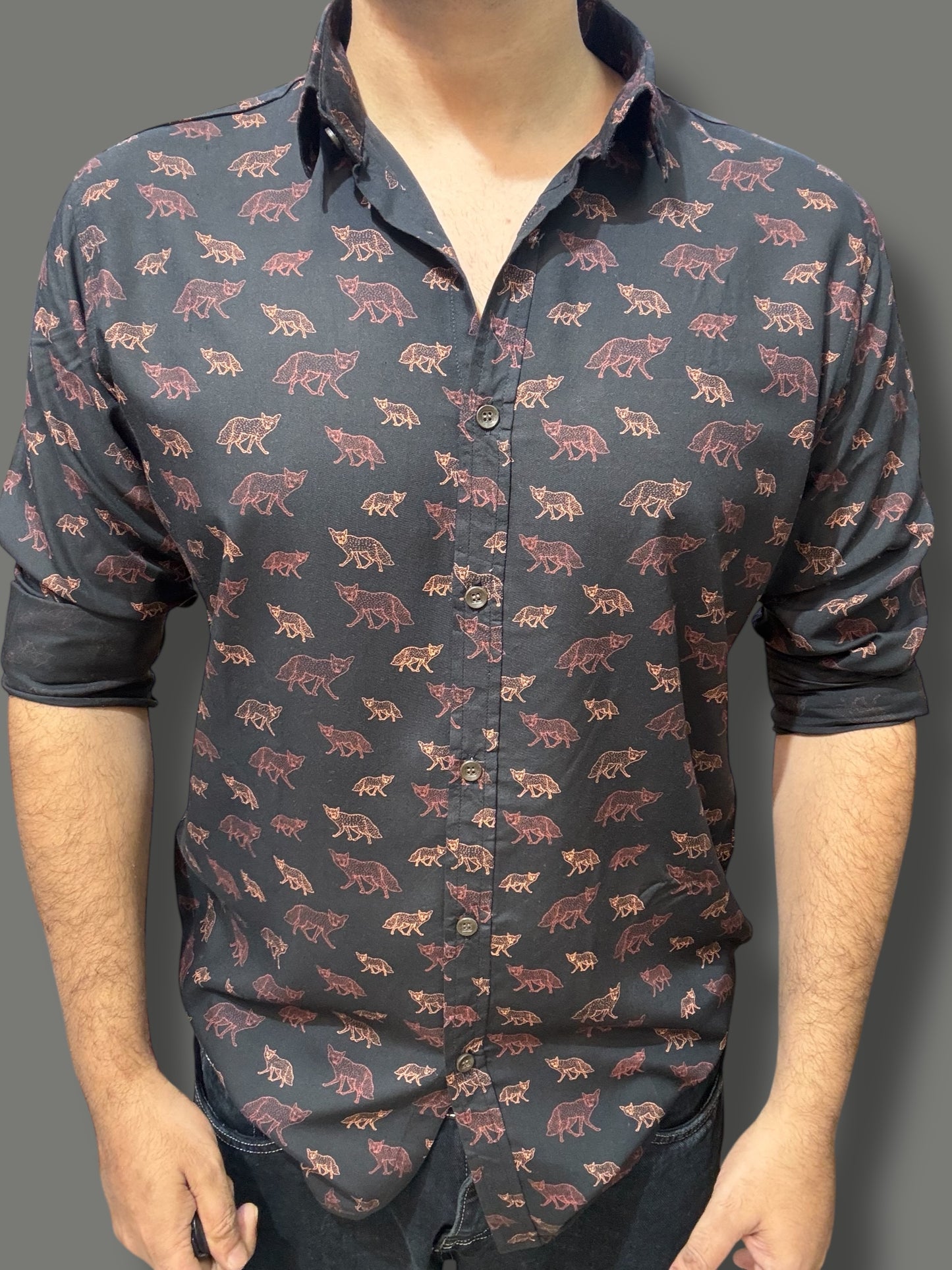Escape Deer Shirt (L) ED1021 R54 S3