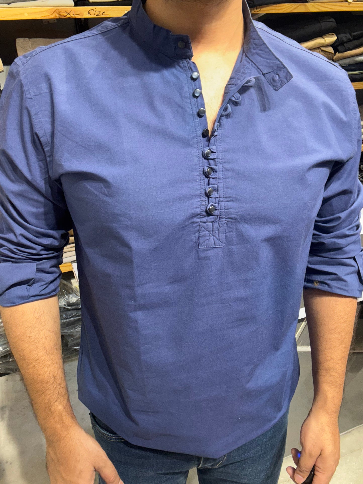 Escape Deer Kurta (M) ED1418 R53 S1