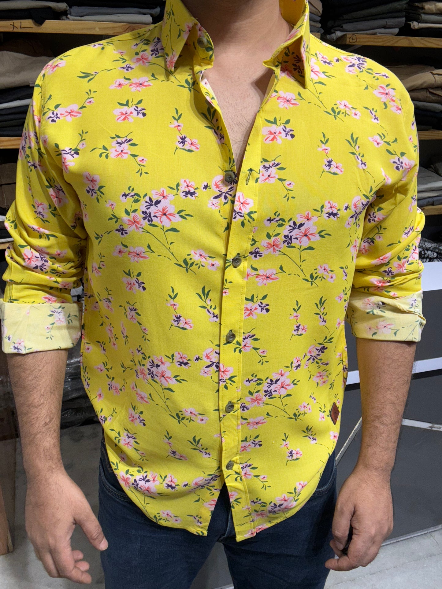 Escape Deer Shirt (L) ED1408 R57 S2