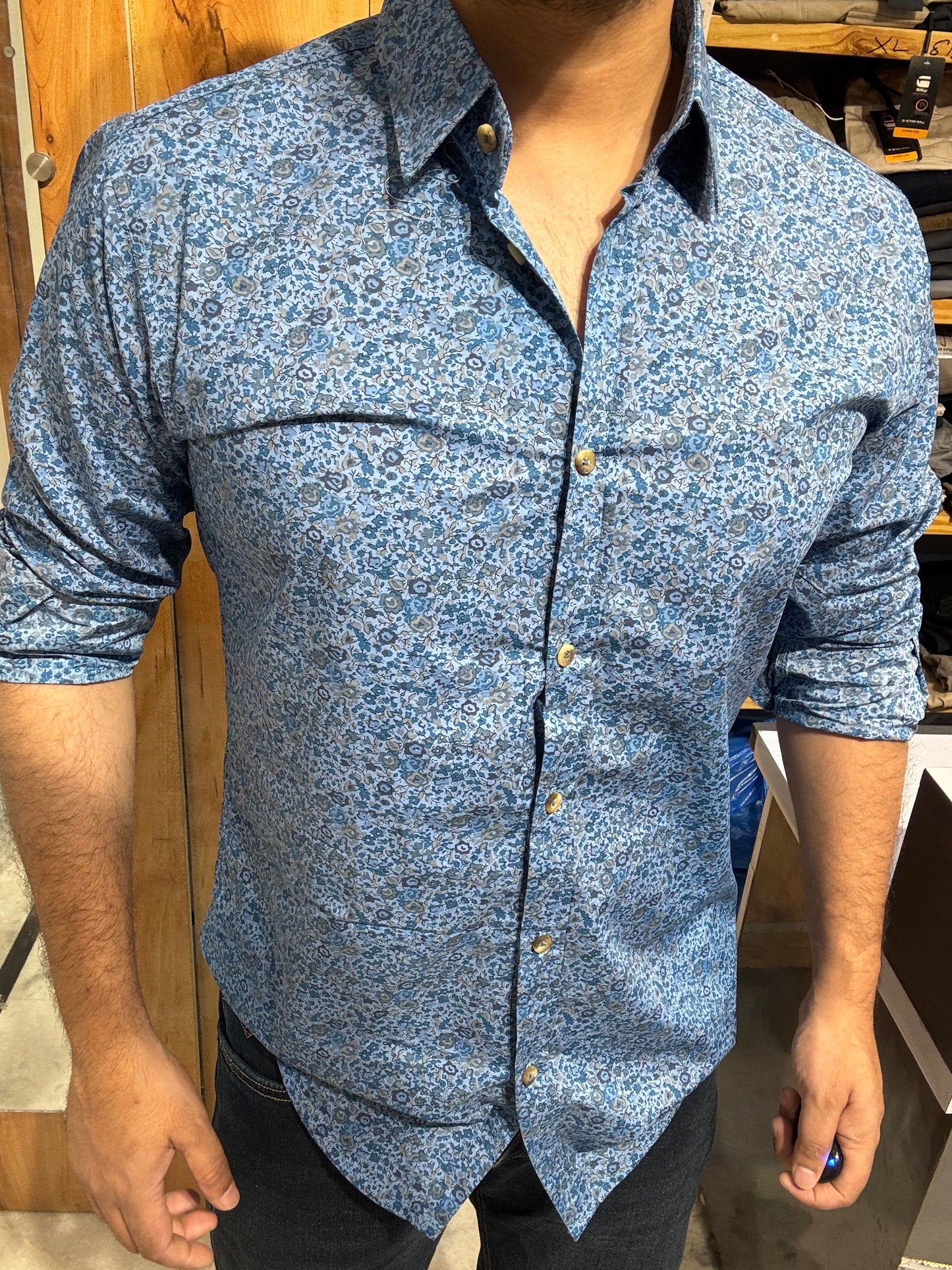 Escape Deer Shirt (L) ED1102 R55 S6